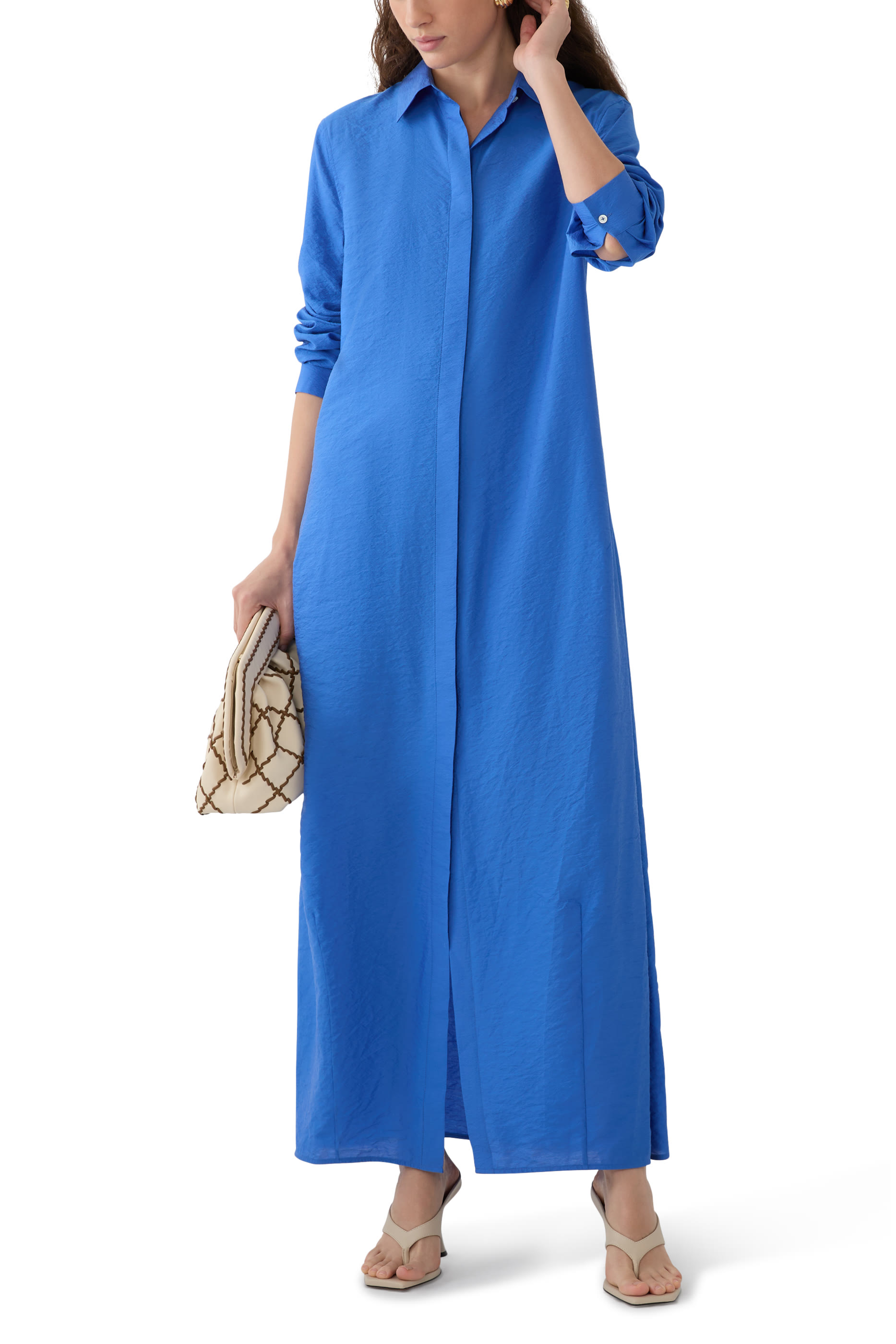 Parachute Shirtdress