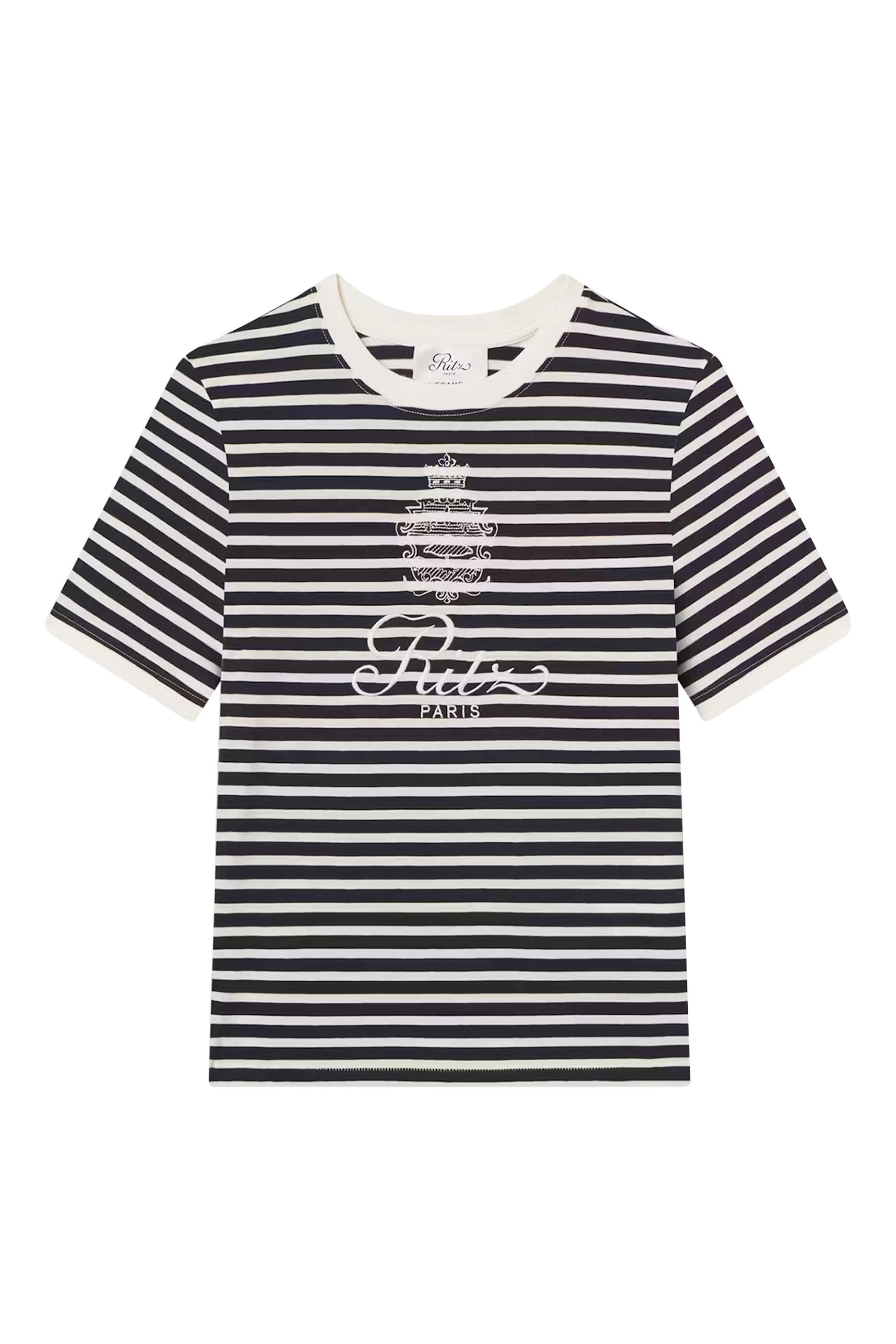 Ritz Striped Baby T-Shirt