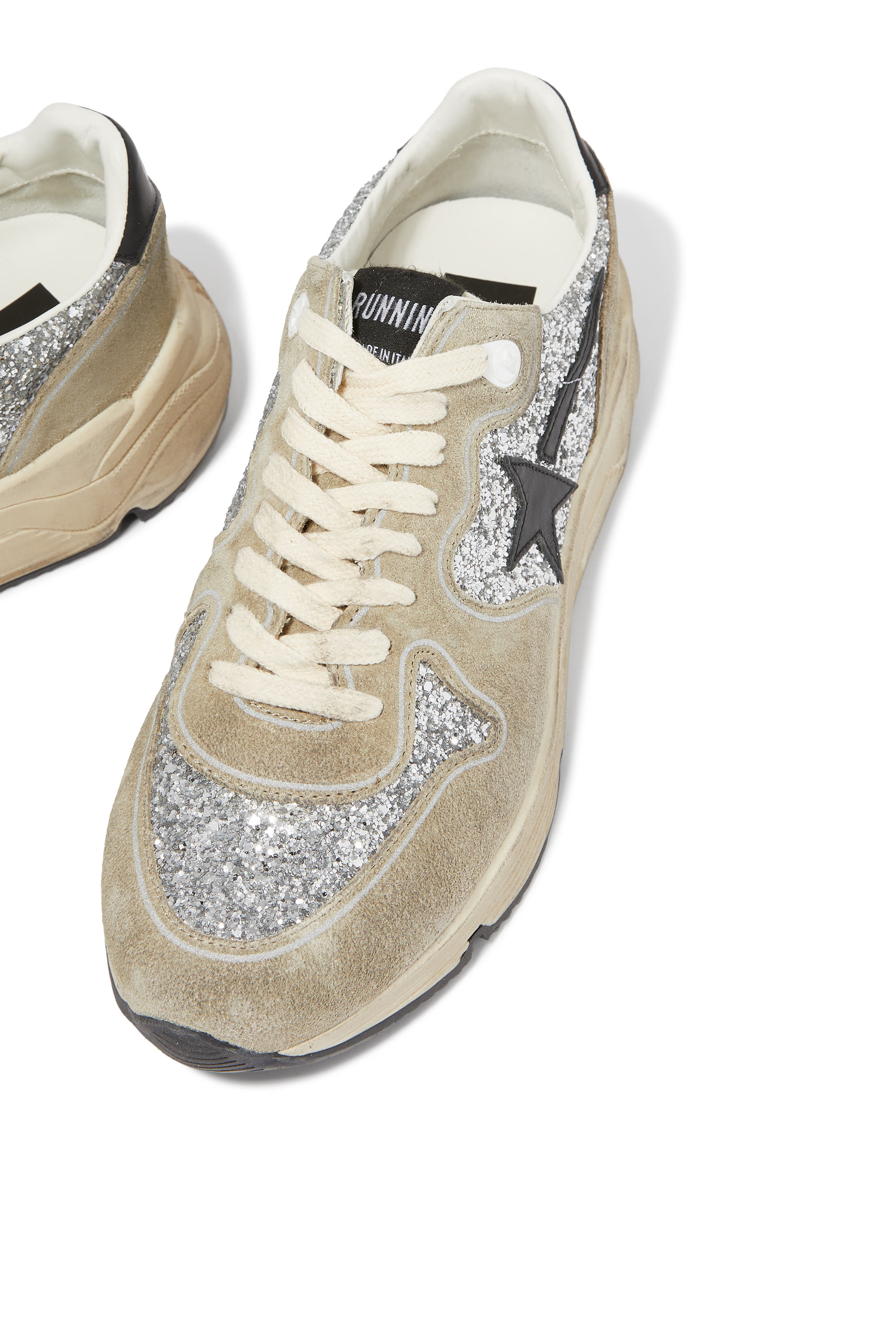 Running Sole Sneakers