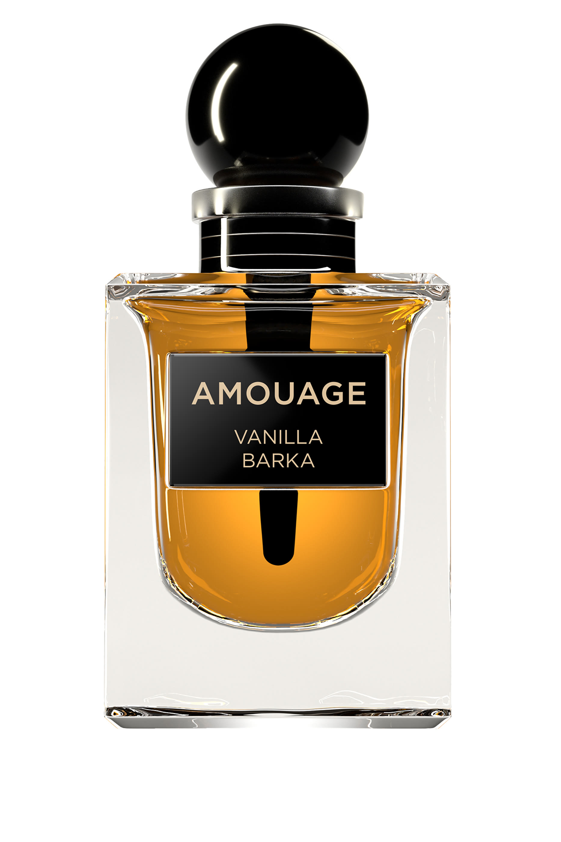 Vanilla Barka Attar Pure Perfume Oil