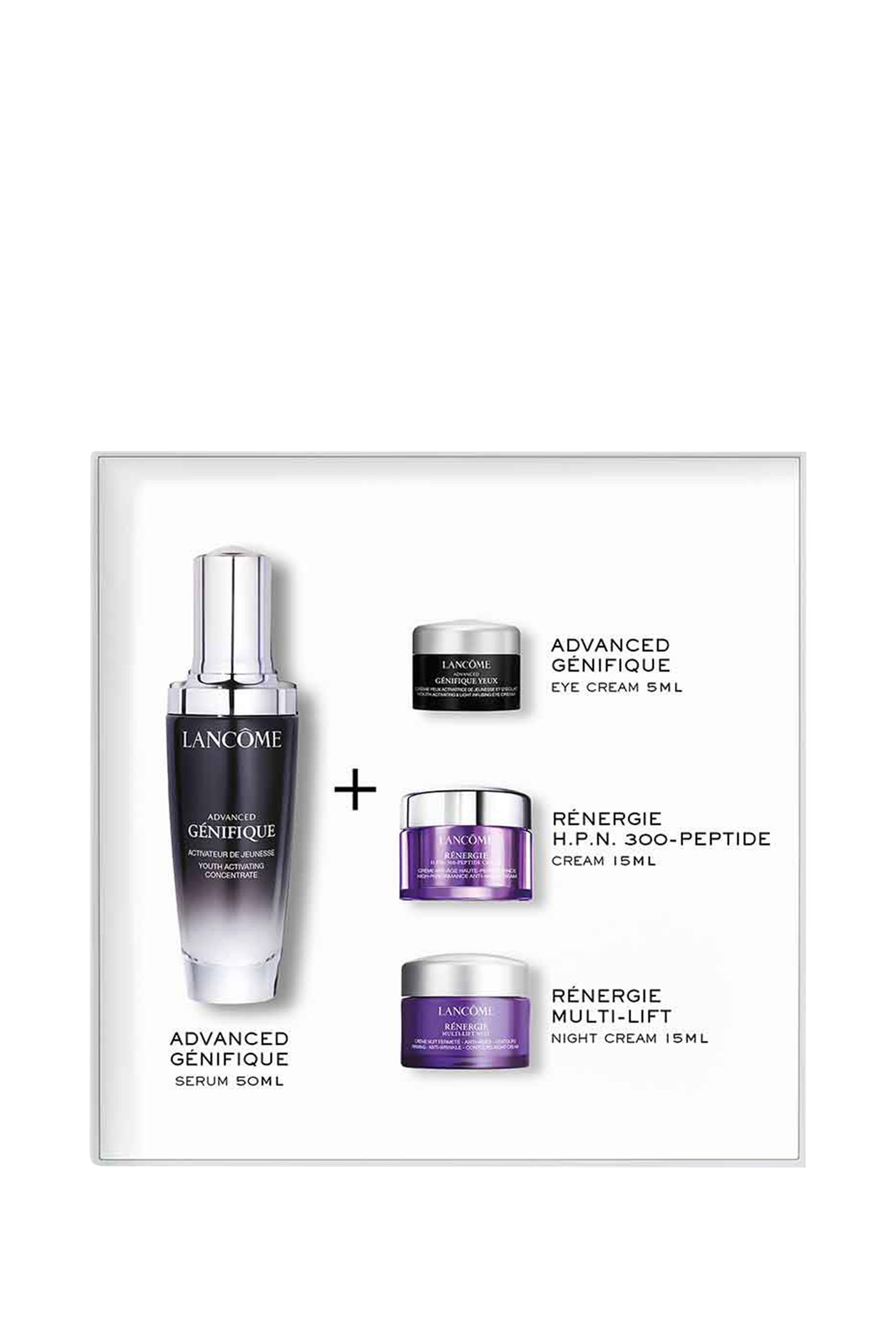 Advanced G&eacute;nifique Serum Set