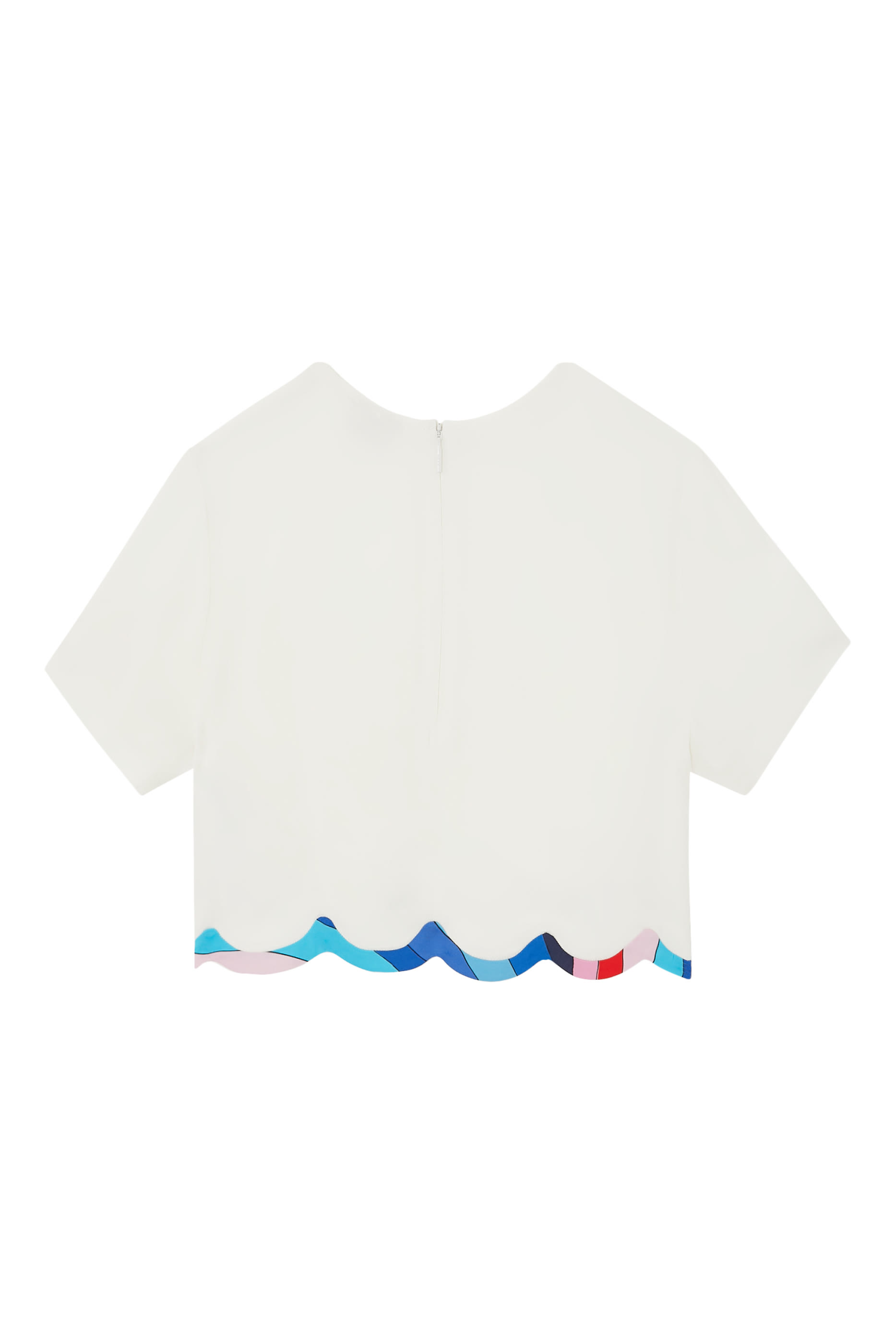 Kids  Short Sleeve Top