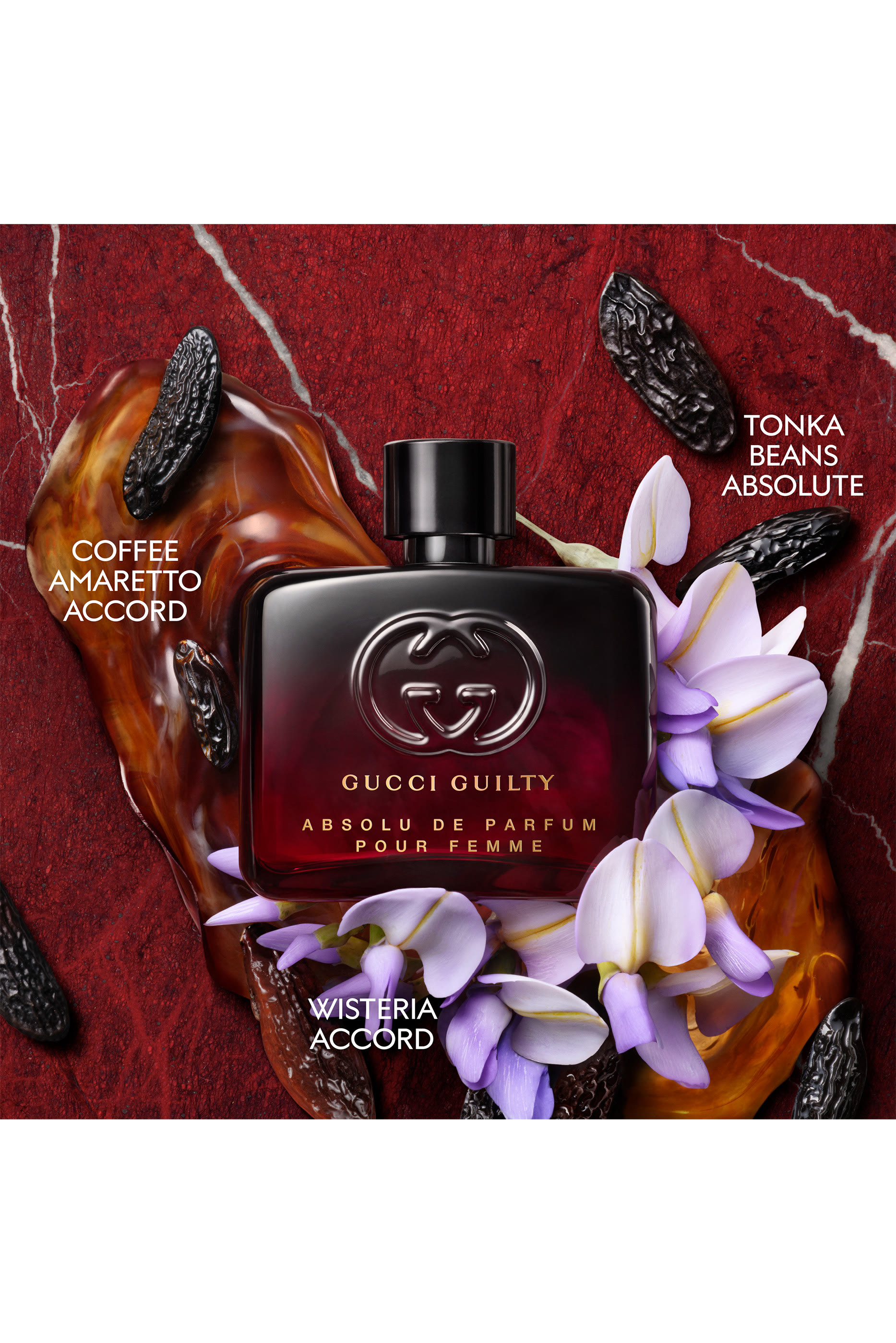 Guilty Absolu de Parfum Pour Femme 