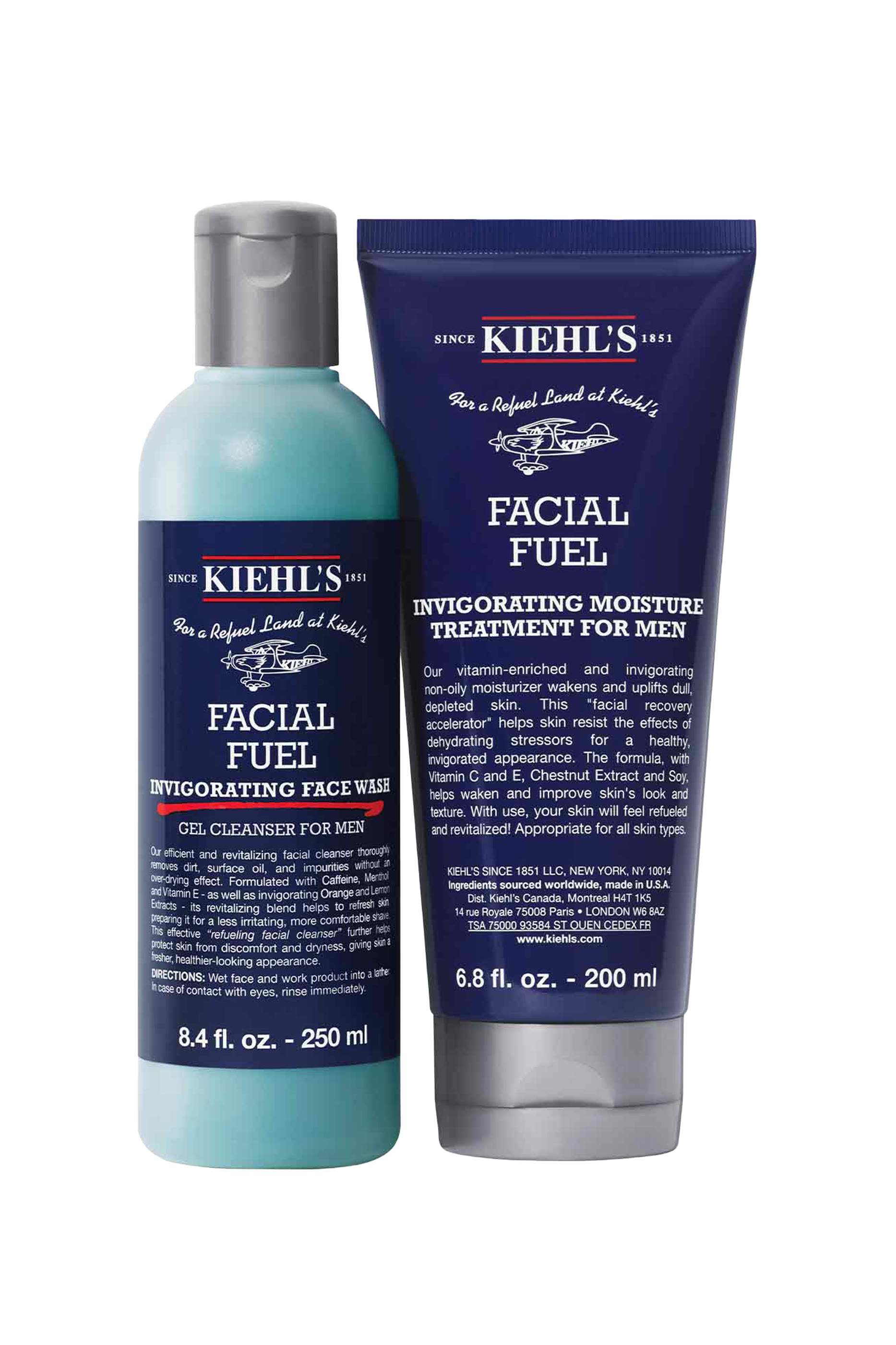 The Classic Gentleman Collection Set