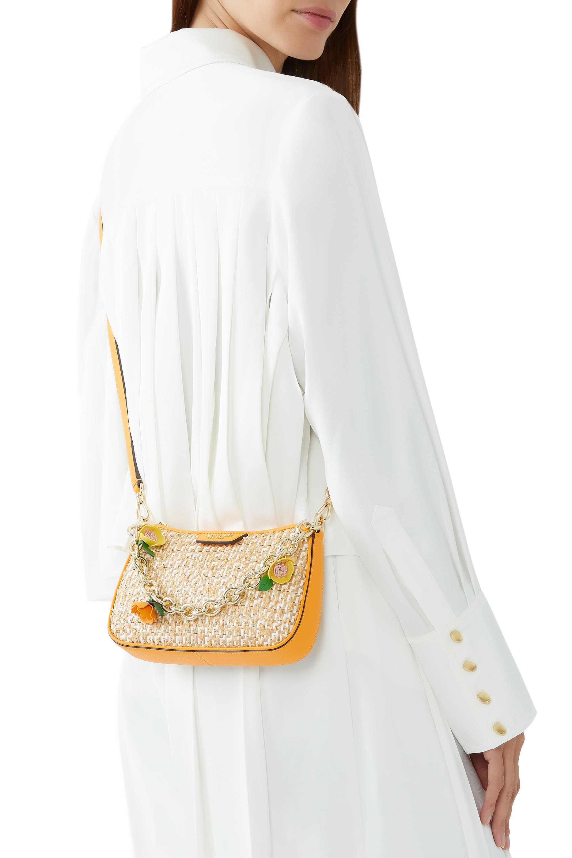 Small Convertible Crossbody Bag