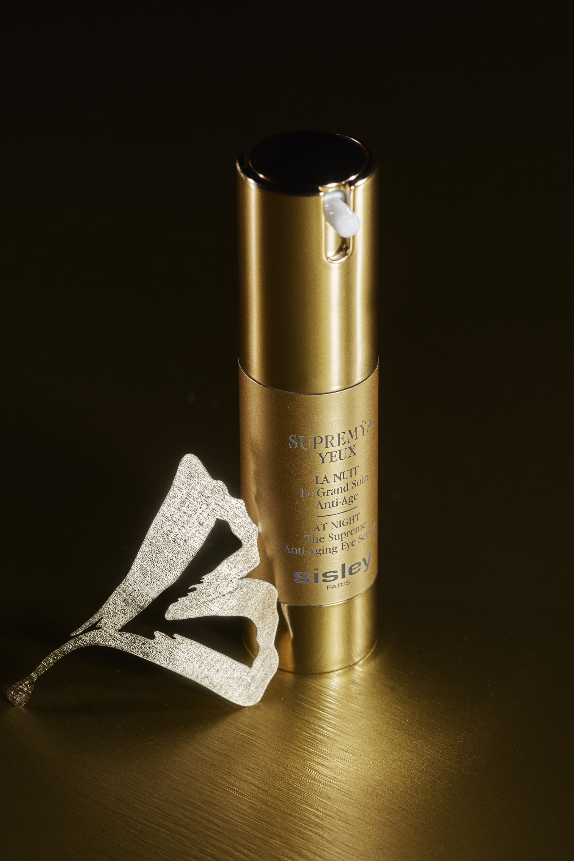Suprem&yuml;a at Night Anti-Aging Eye Serum