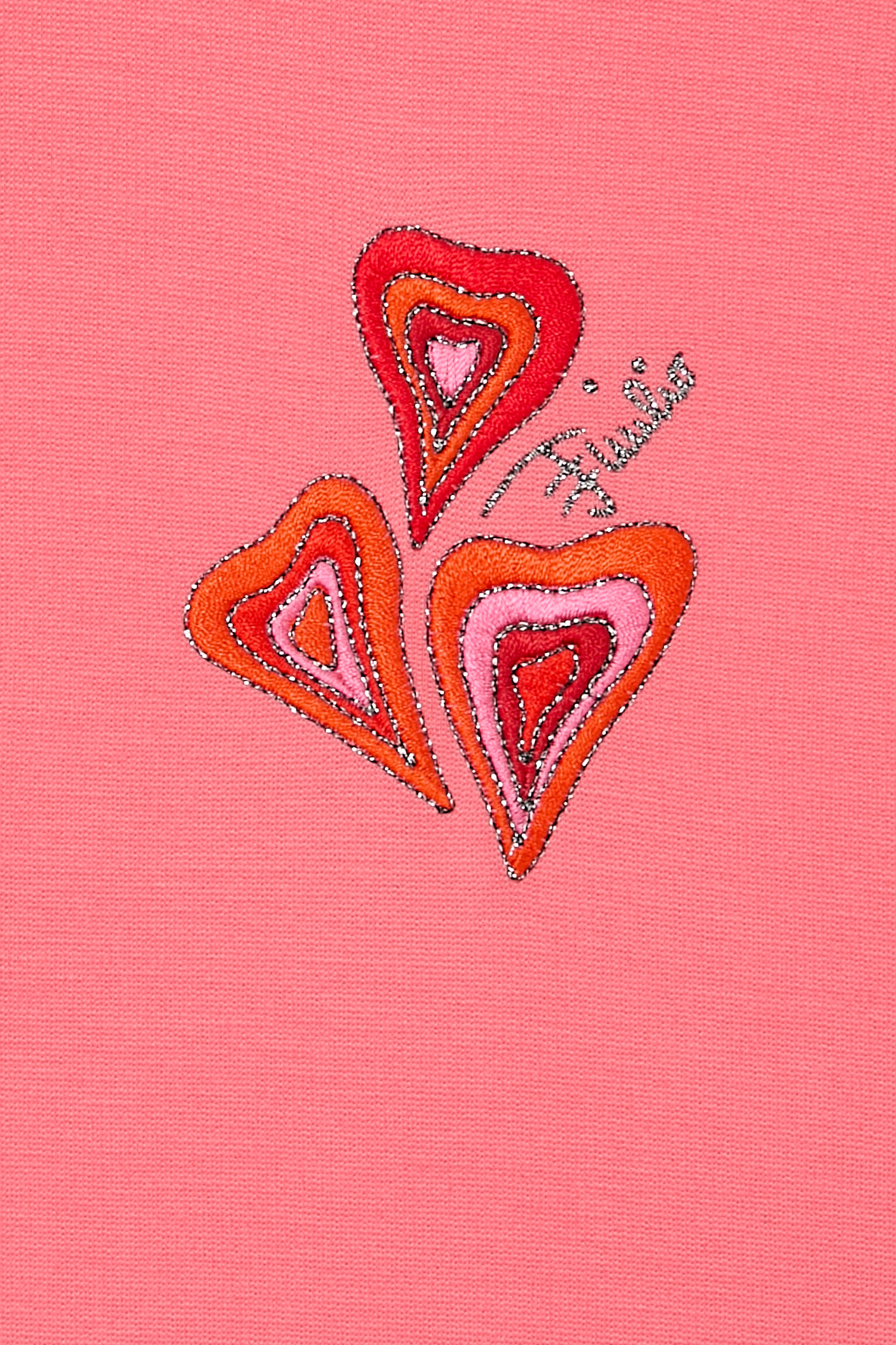 Kids Heart Sweater