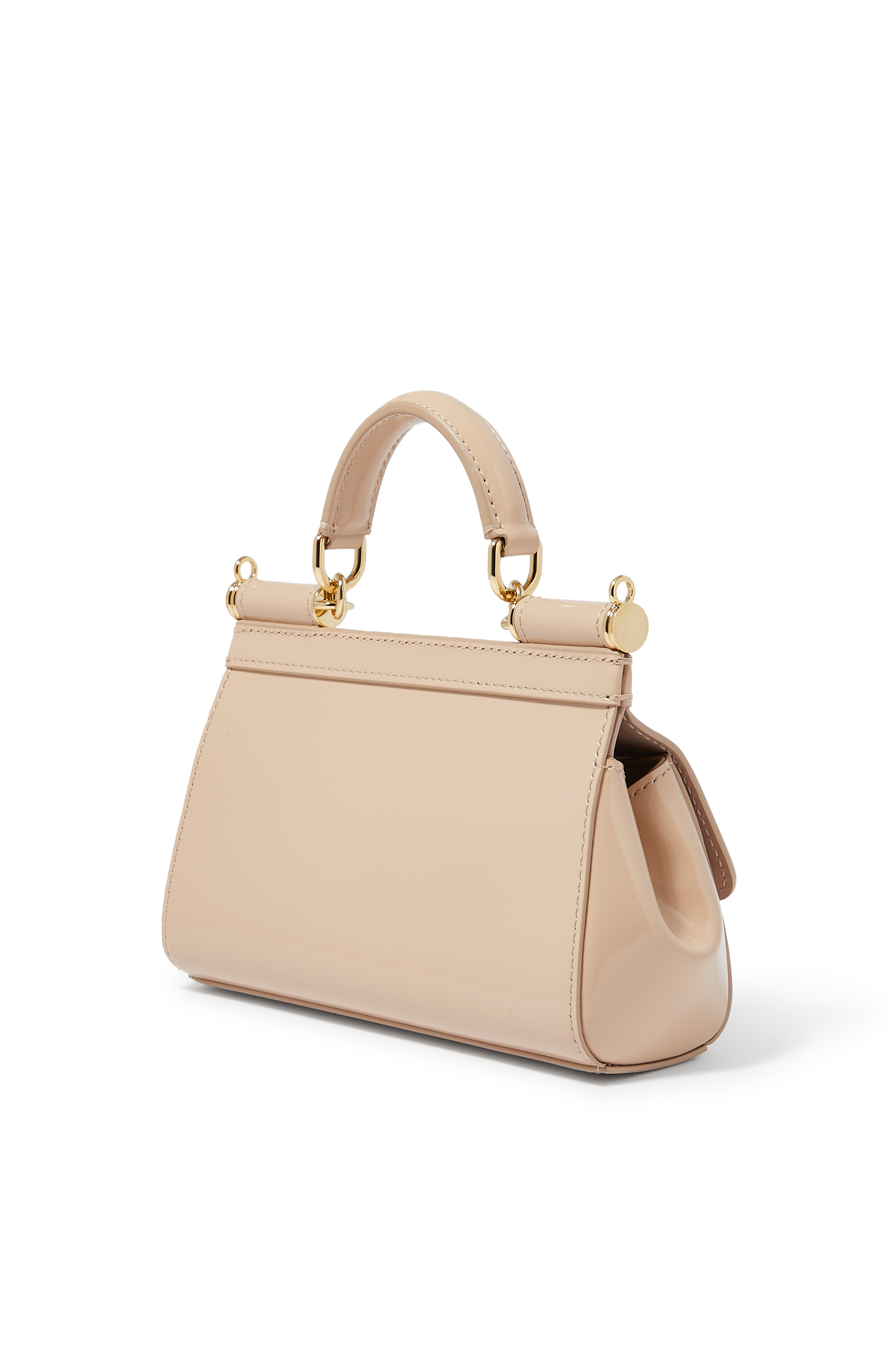 Small Sicily Top Handle Bag