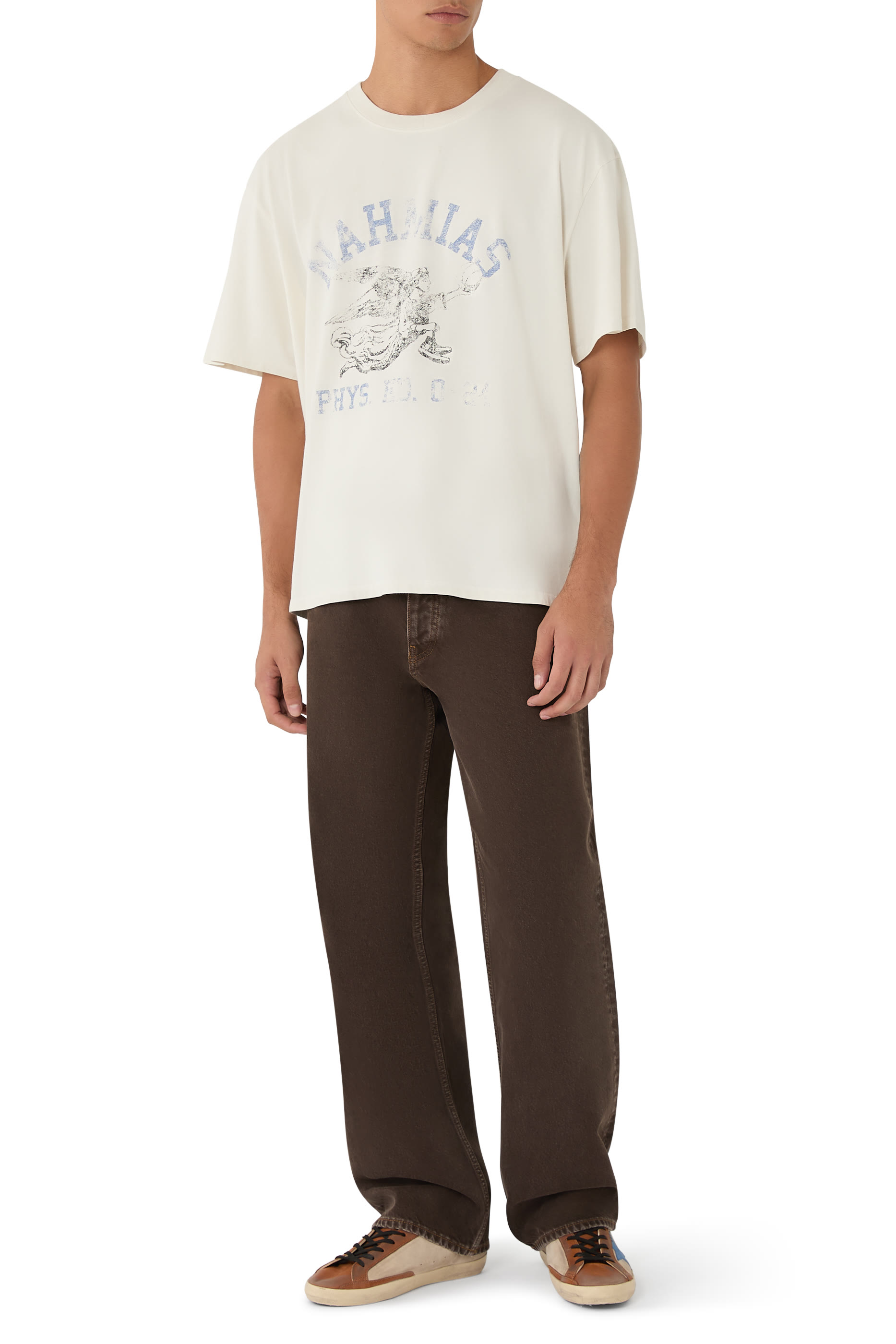 PHYS. ED. Boxy T-Shirt