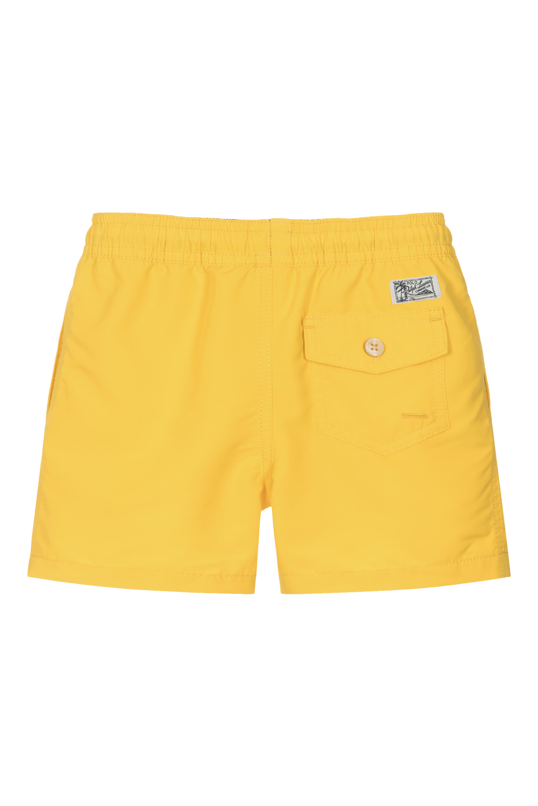 Kids Logo Swim Shorts