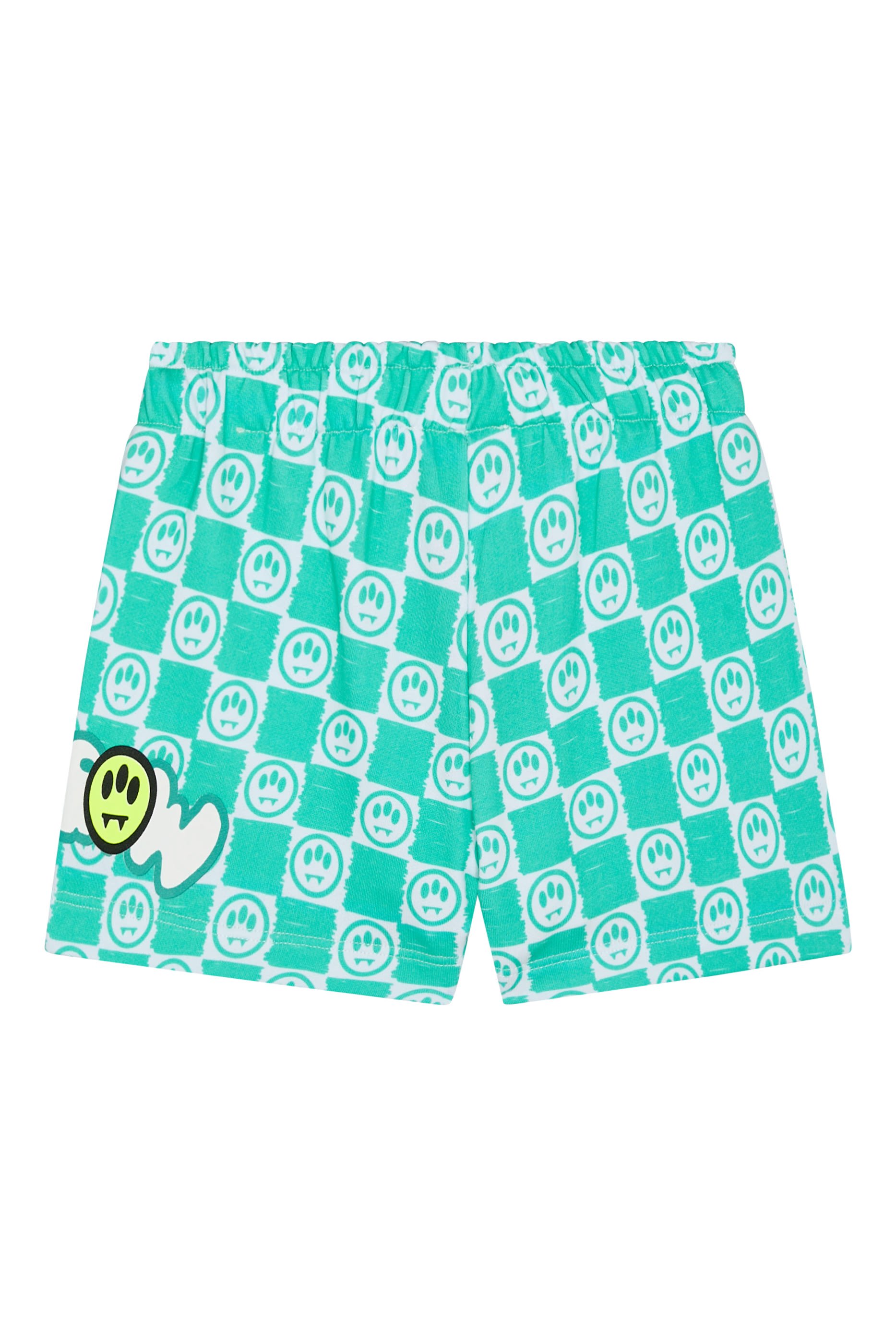 Kids Fleece Shorts
