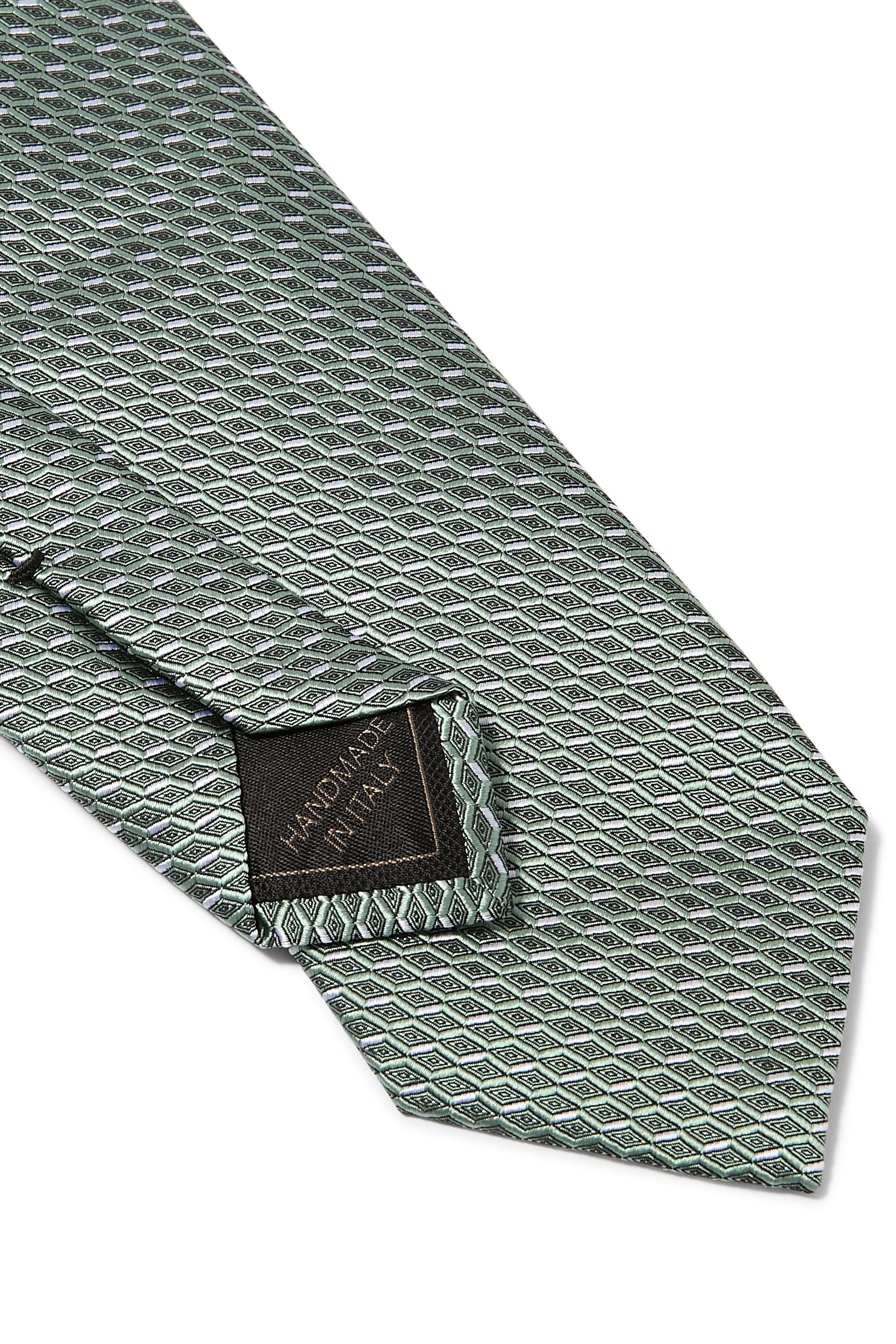  Standard Printed Tie 