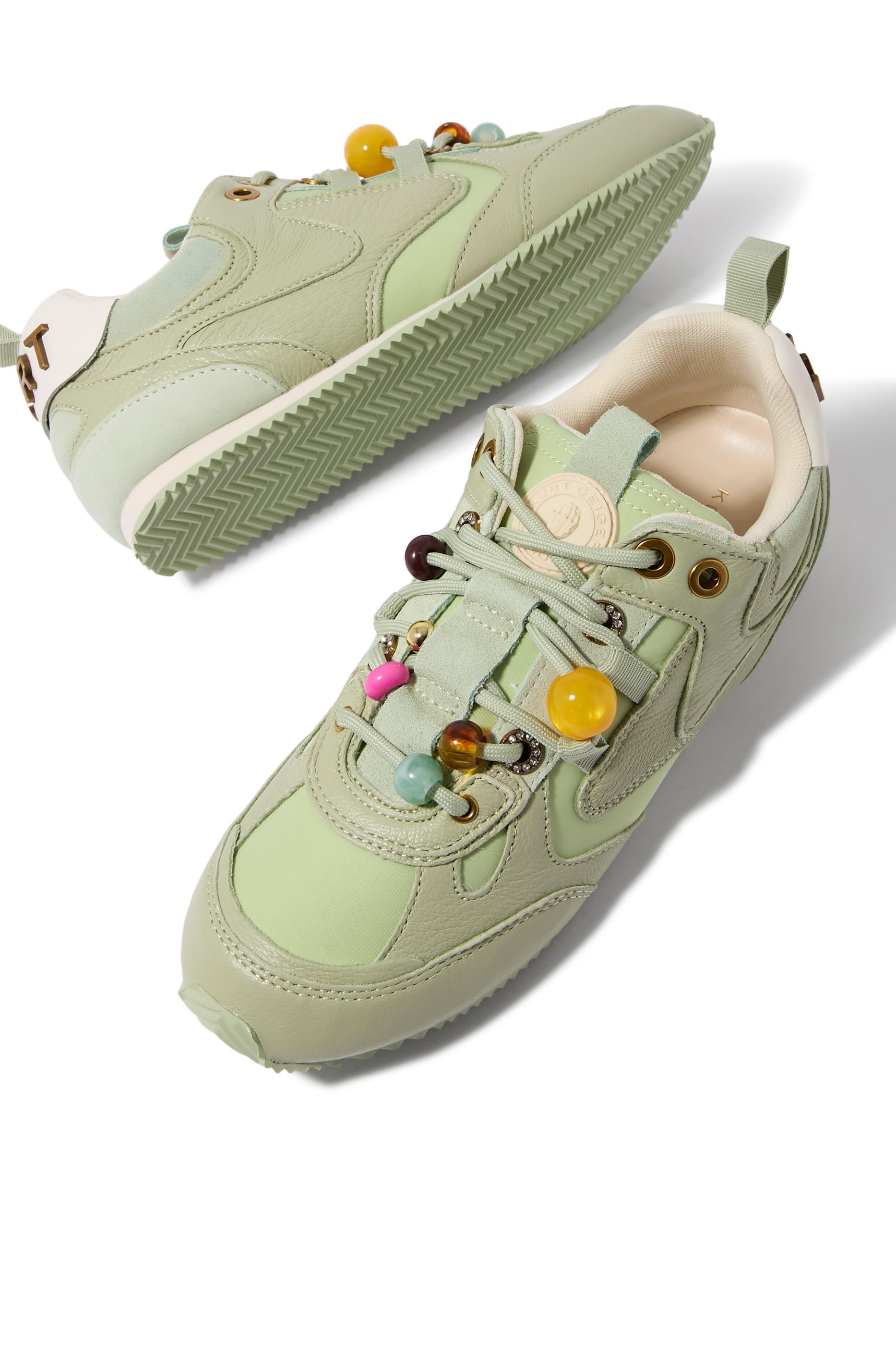 Kurt Bead Slim Sneakers