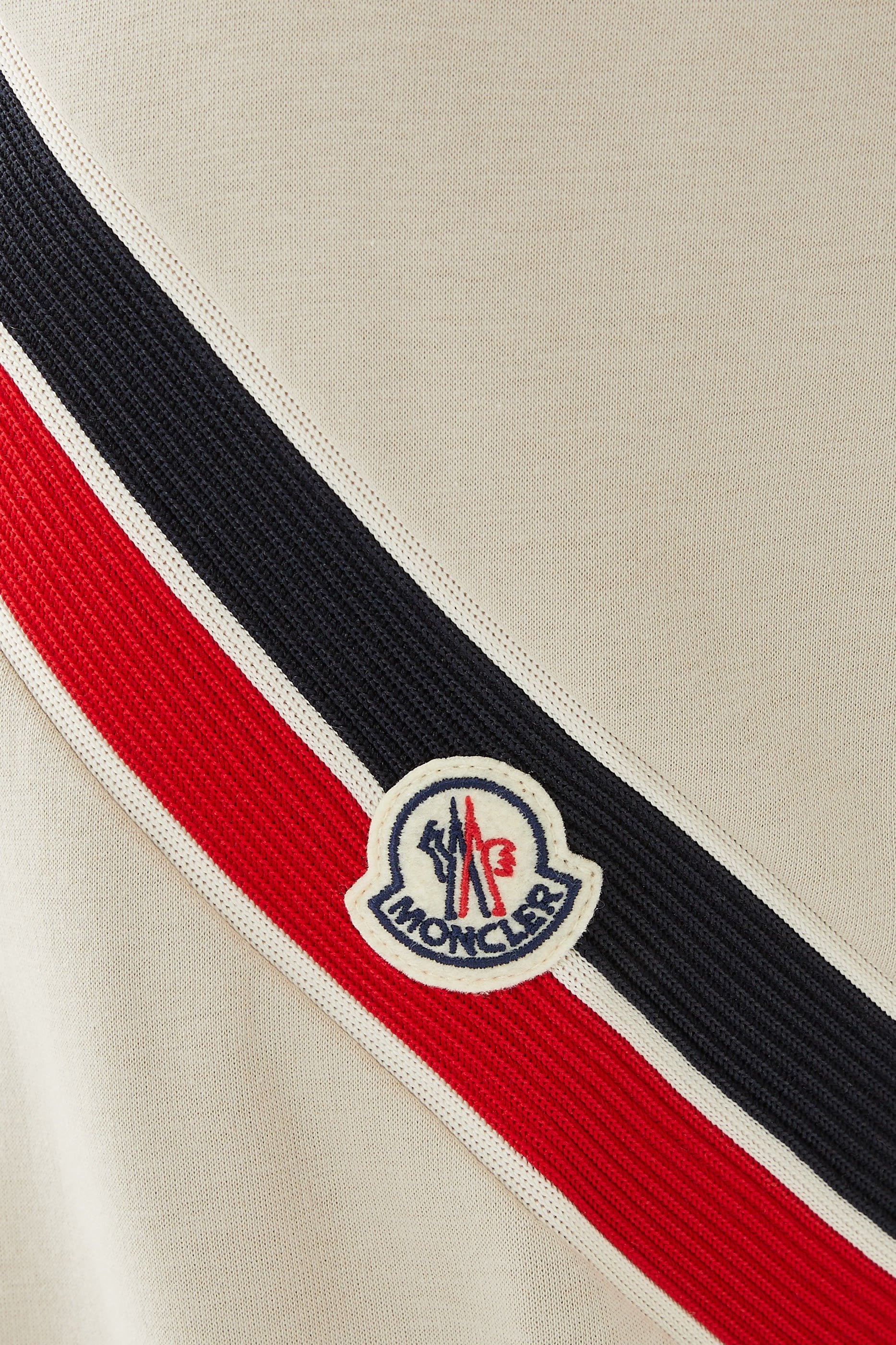 Tricolor Trim Sweatpants