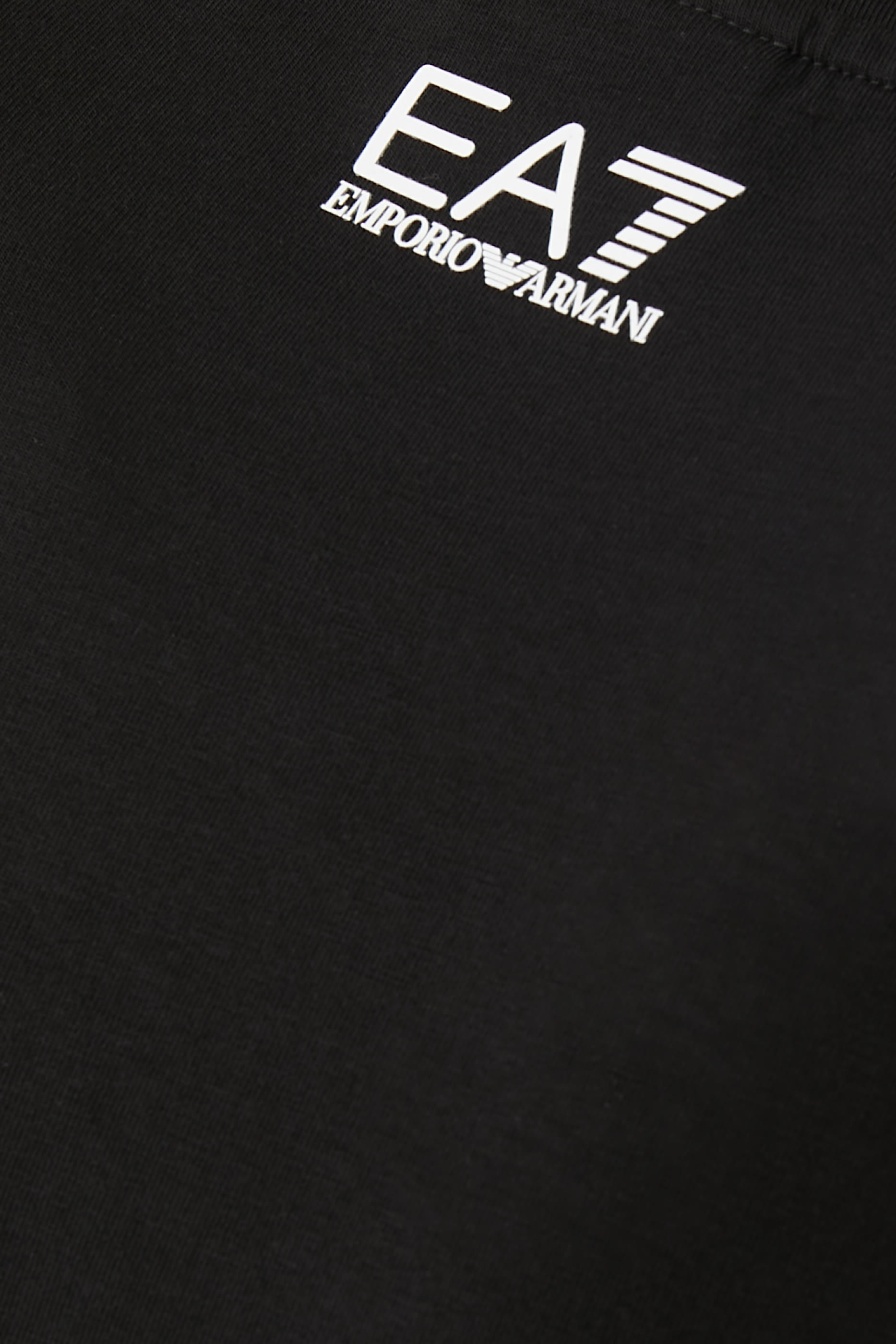 Logo Series Stretch Cotton Jersey T-Shirt