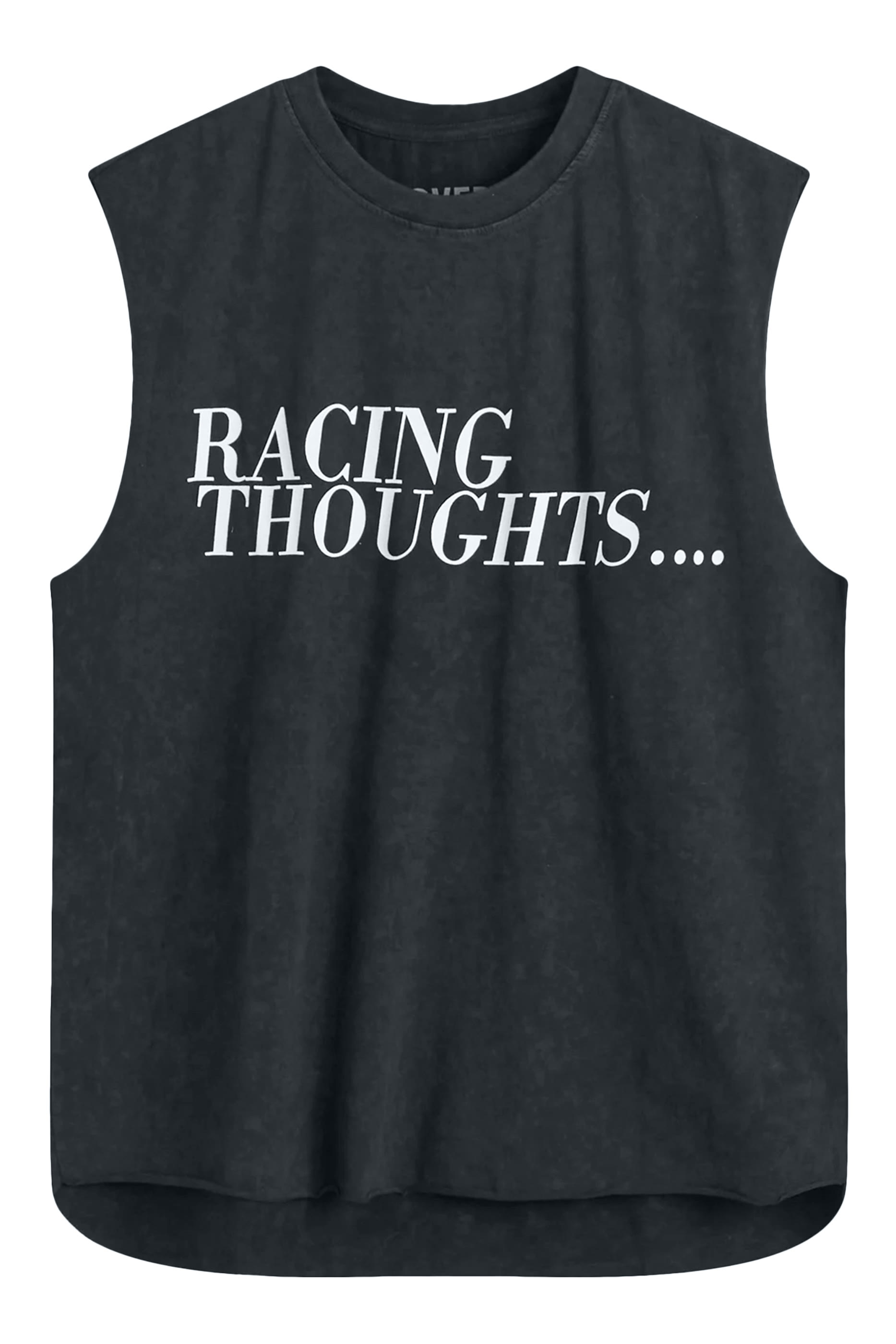 Easy Tank - Racing Thoughts