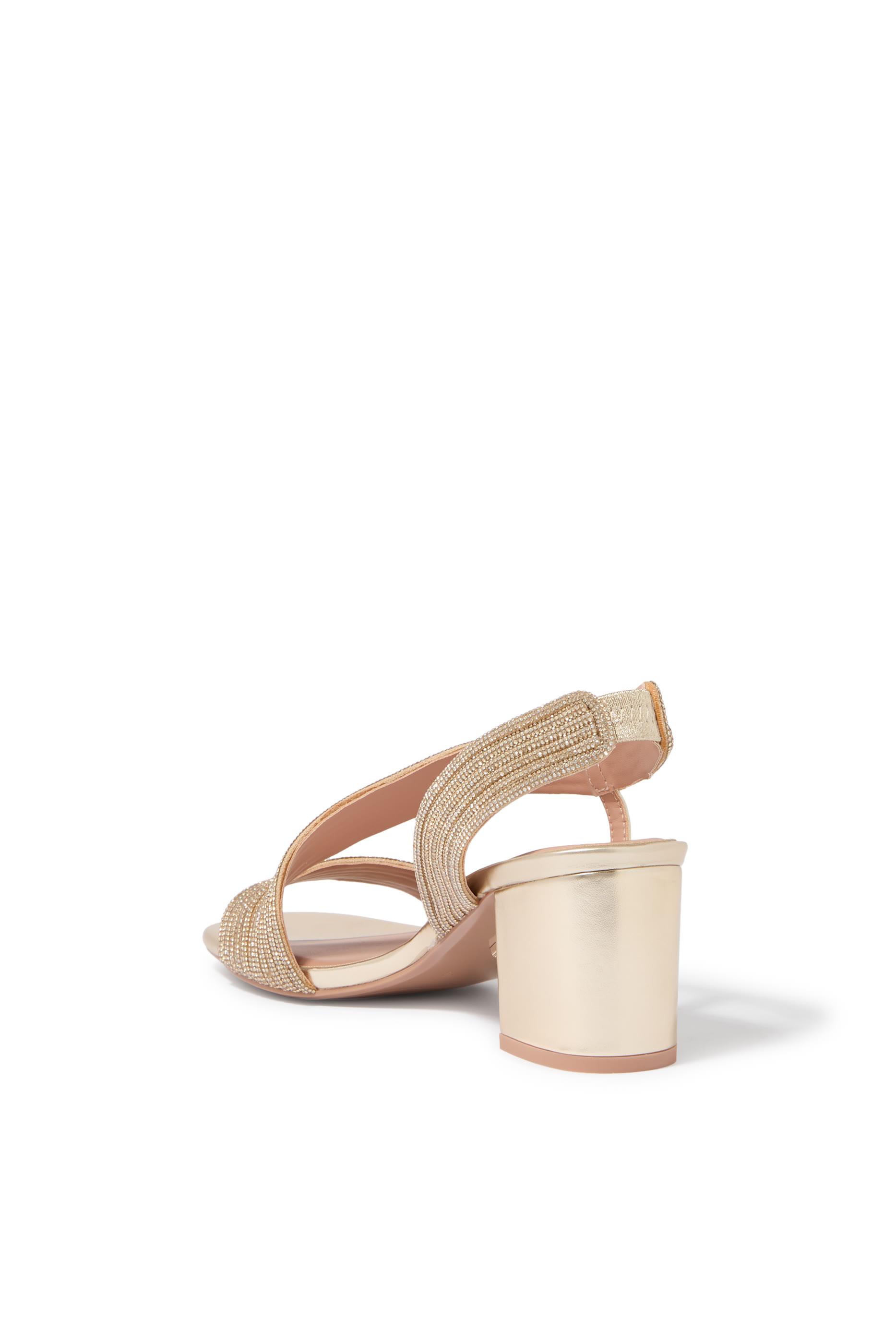 Carvela Gala 60 Block Jewel Sandals