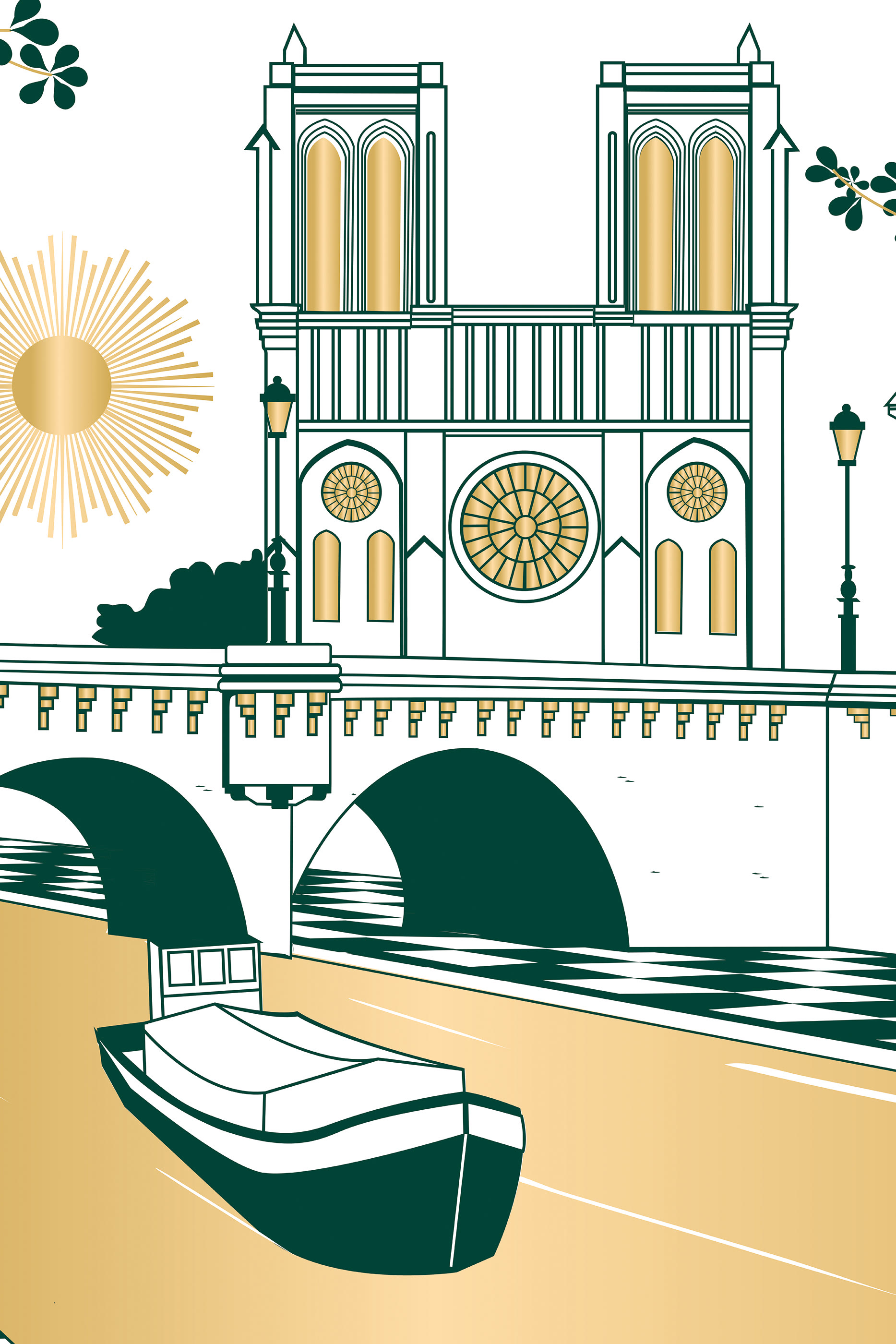 R&ecirc;verie Sur Seine Eau de Parfum