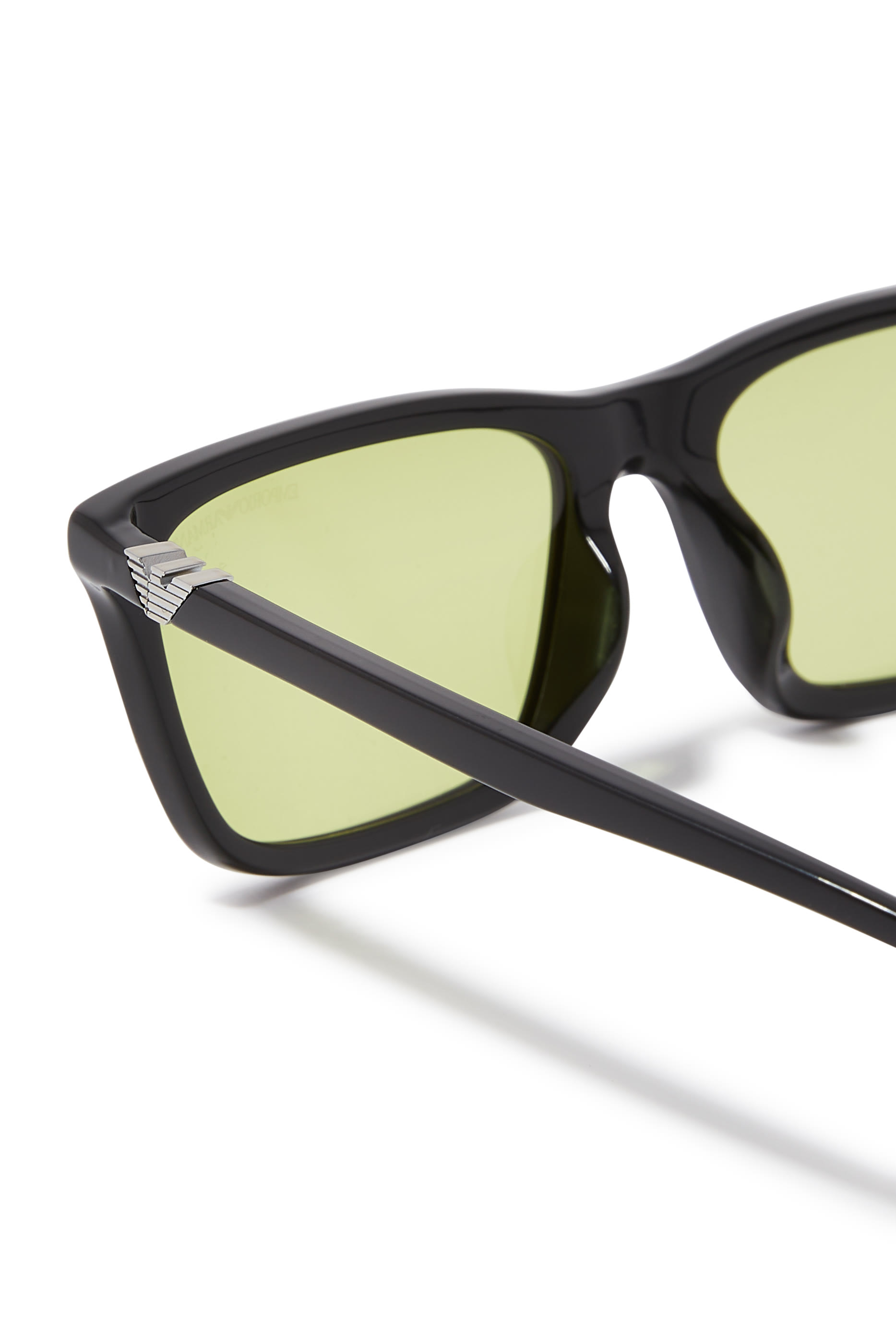 D-Frame Sunglasses