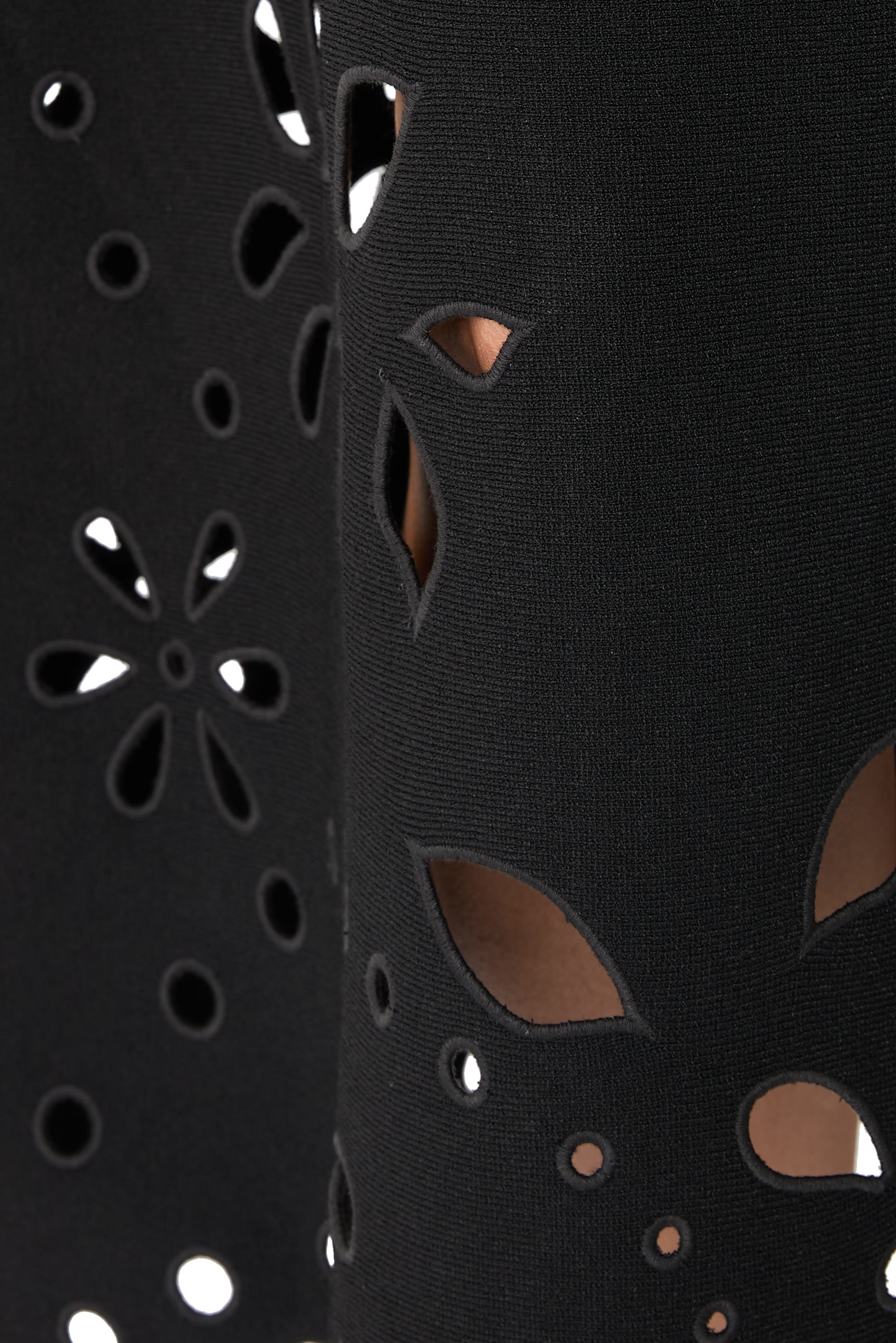  Rosaline Sleeveless Knit Midi Dress 