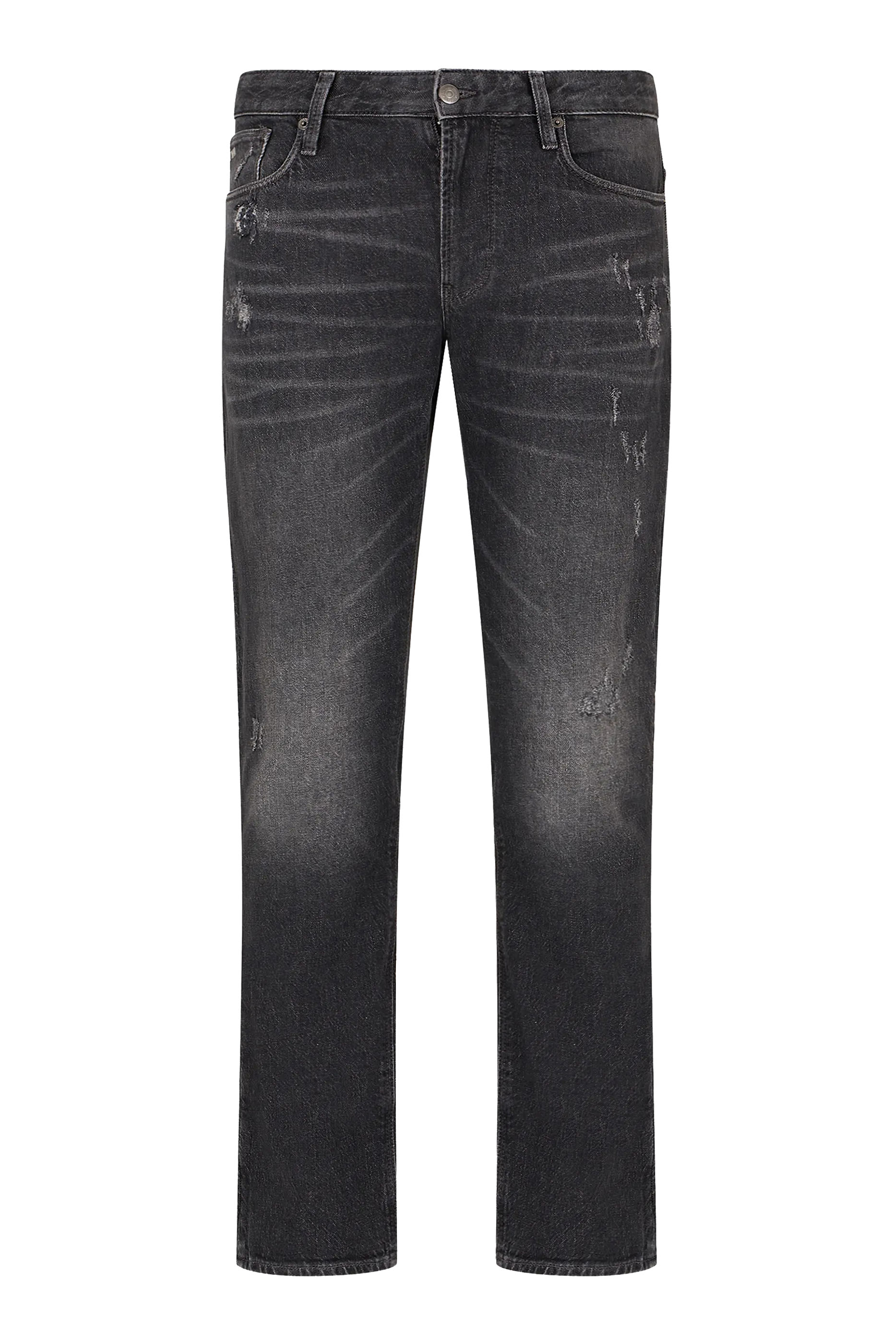 Regular-Fit Denim Jeans