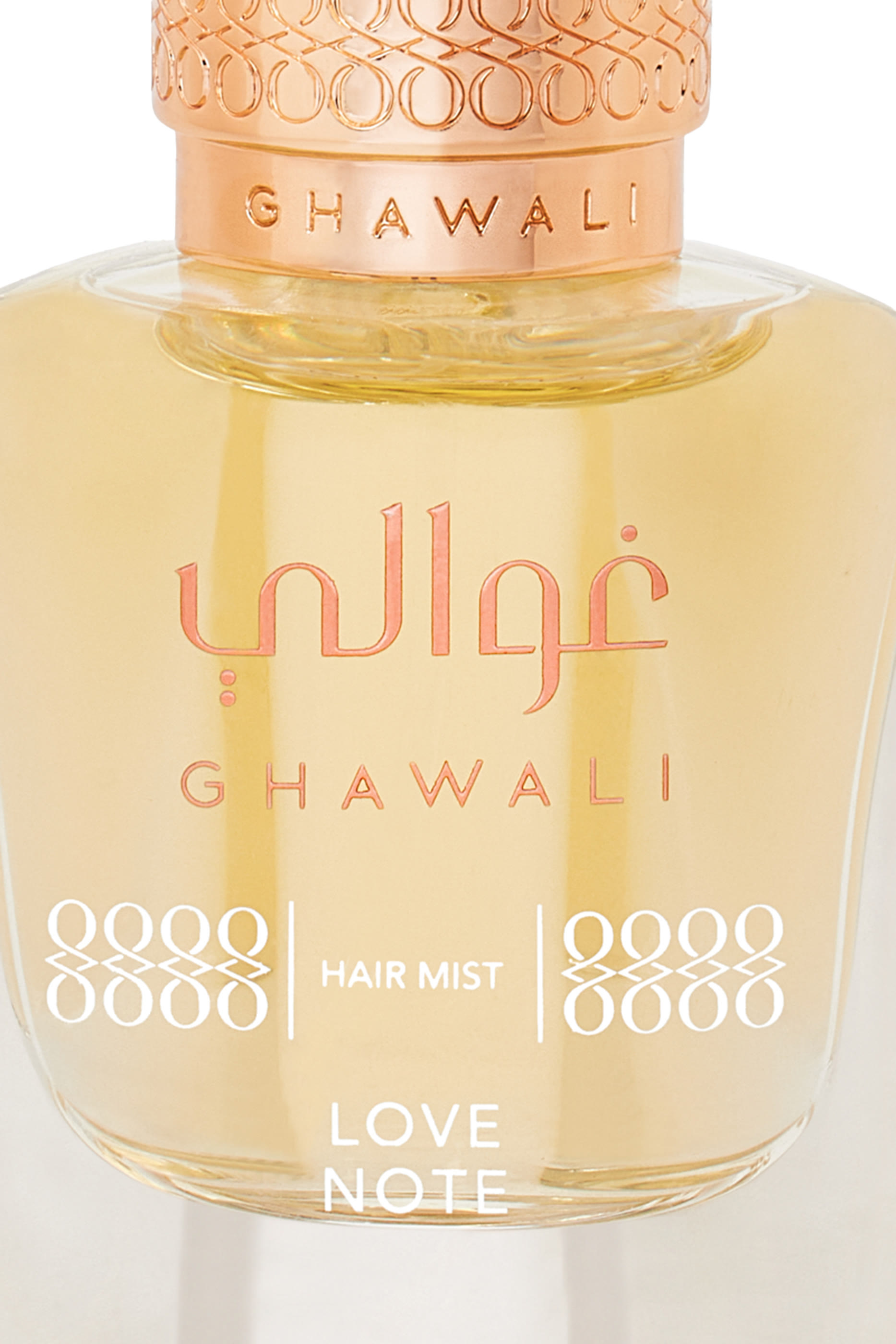 Hair Mist Love Note