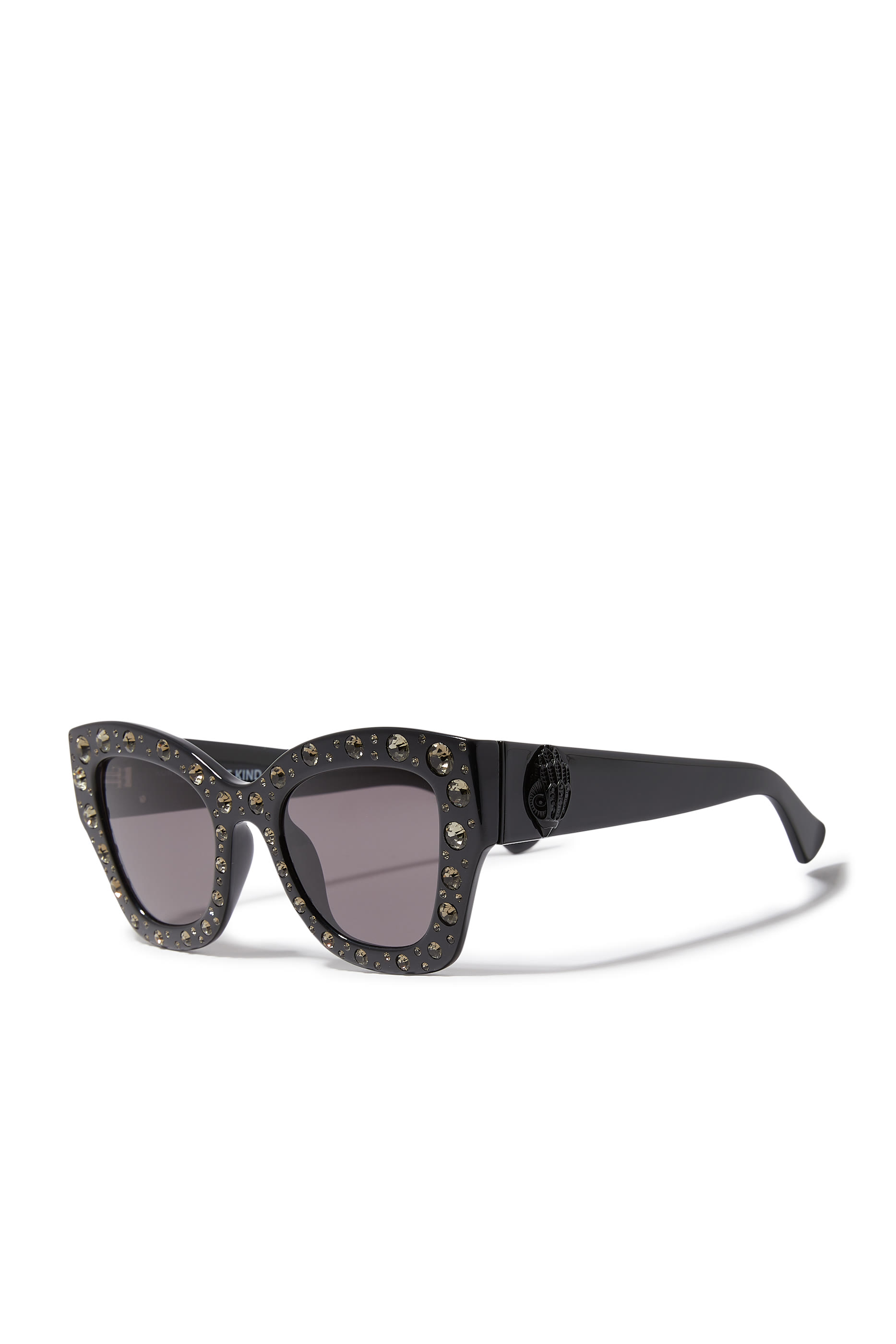 Shoreditch Gem Butterfly Sunglasses