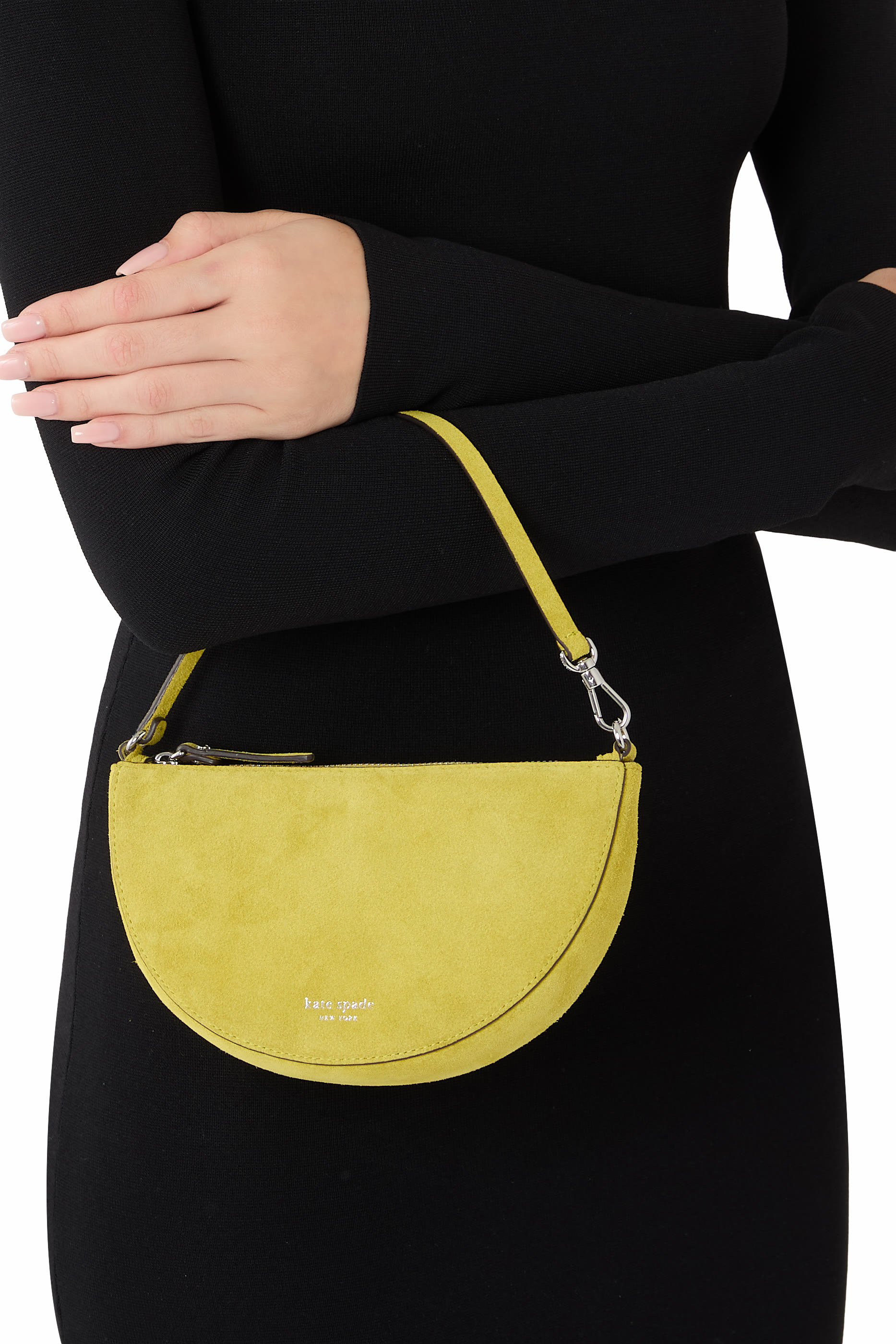  Wink Suede Wristlet