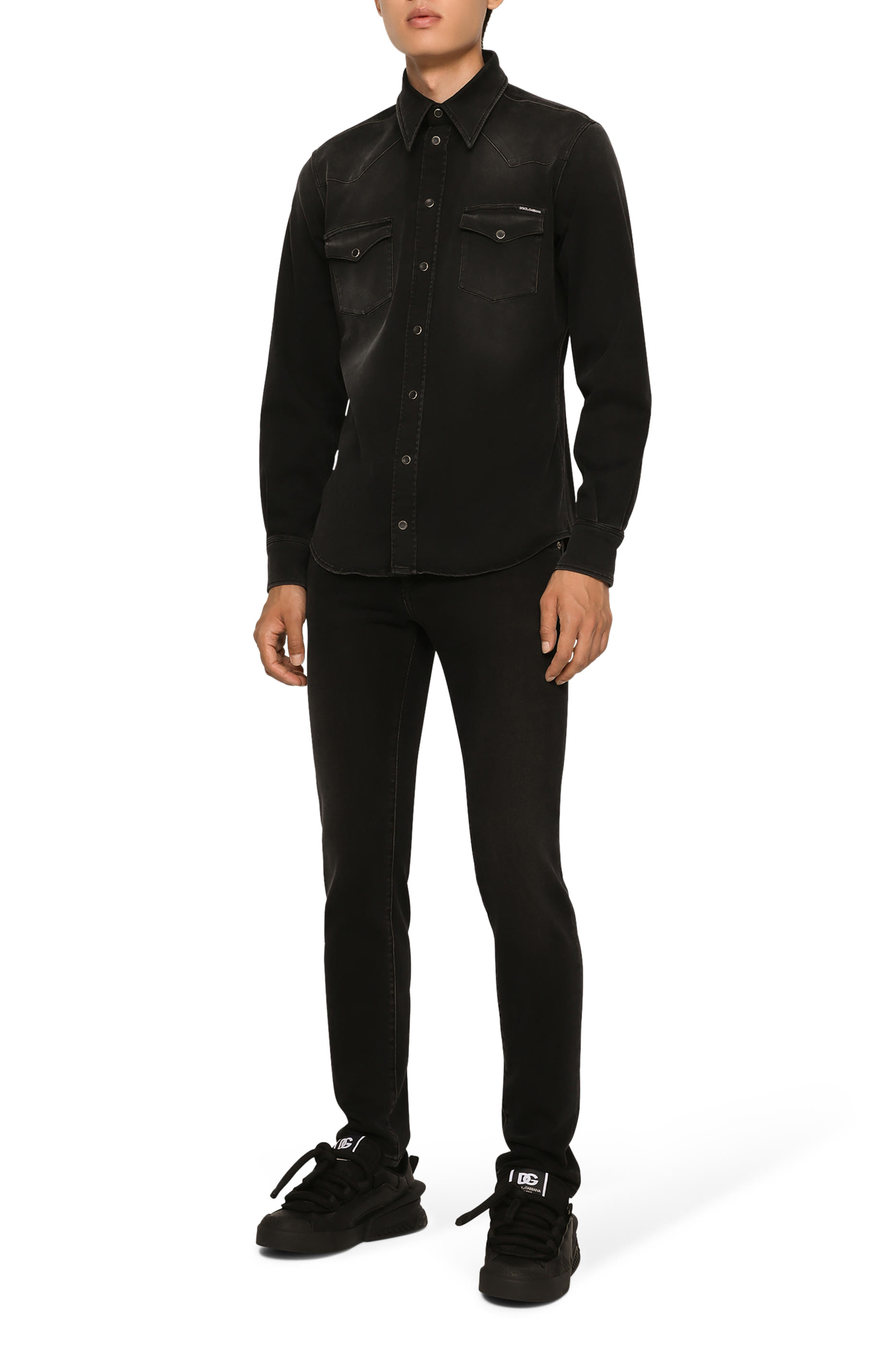 Essential Skinny Stretch Jeans