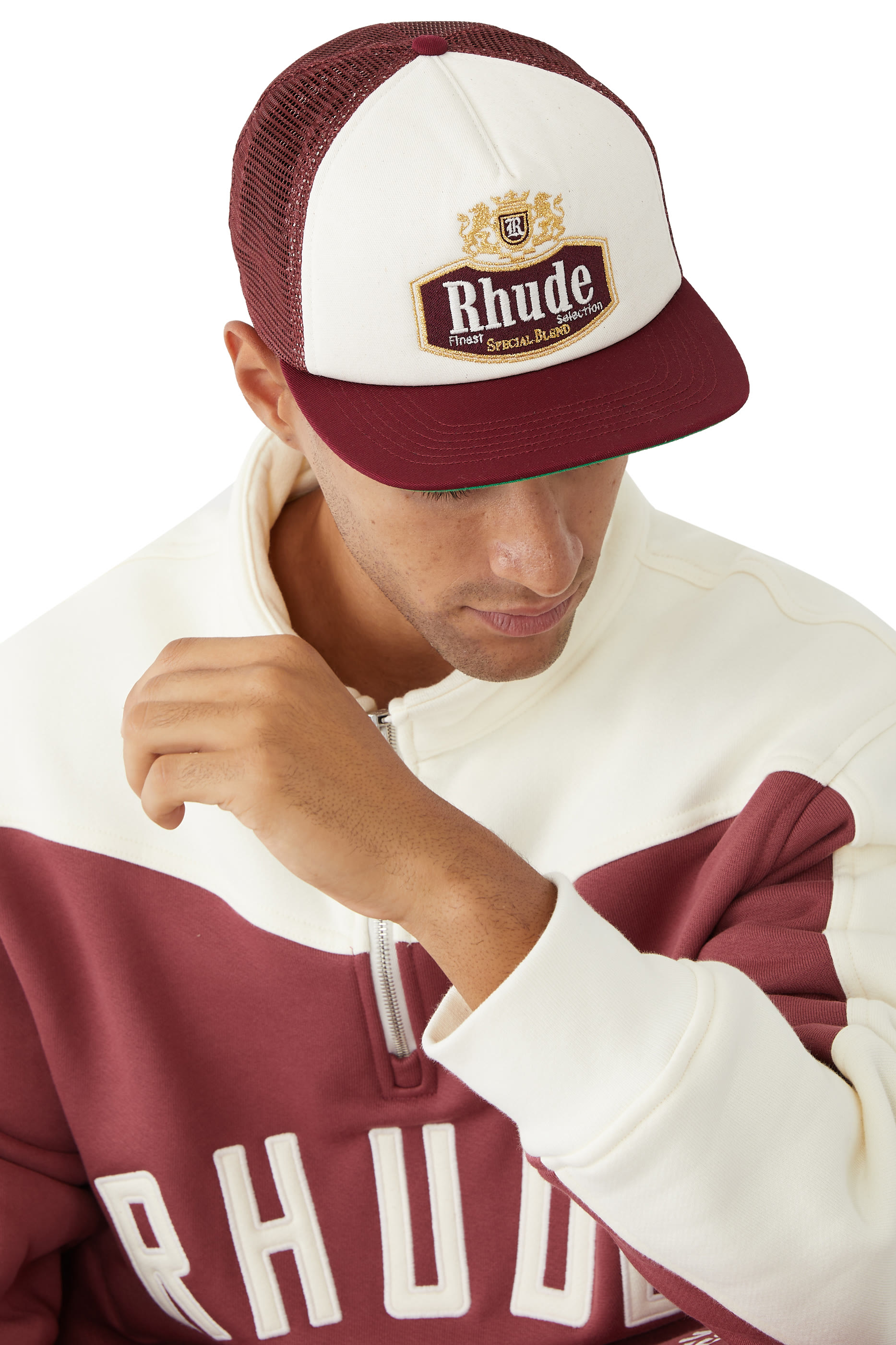 Special-Blend Trucker Hat