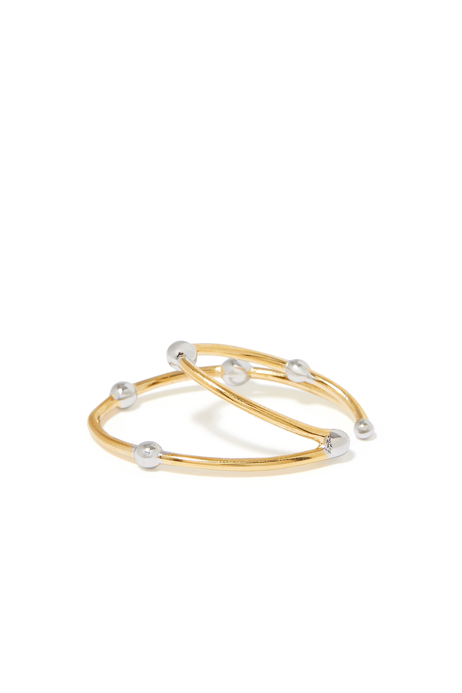 Astro Sphere Single Earring