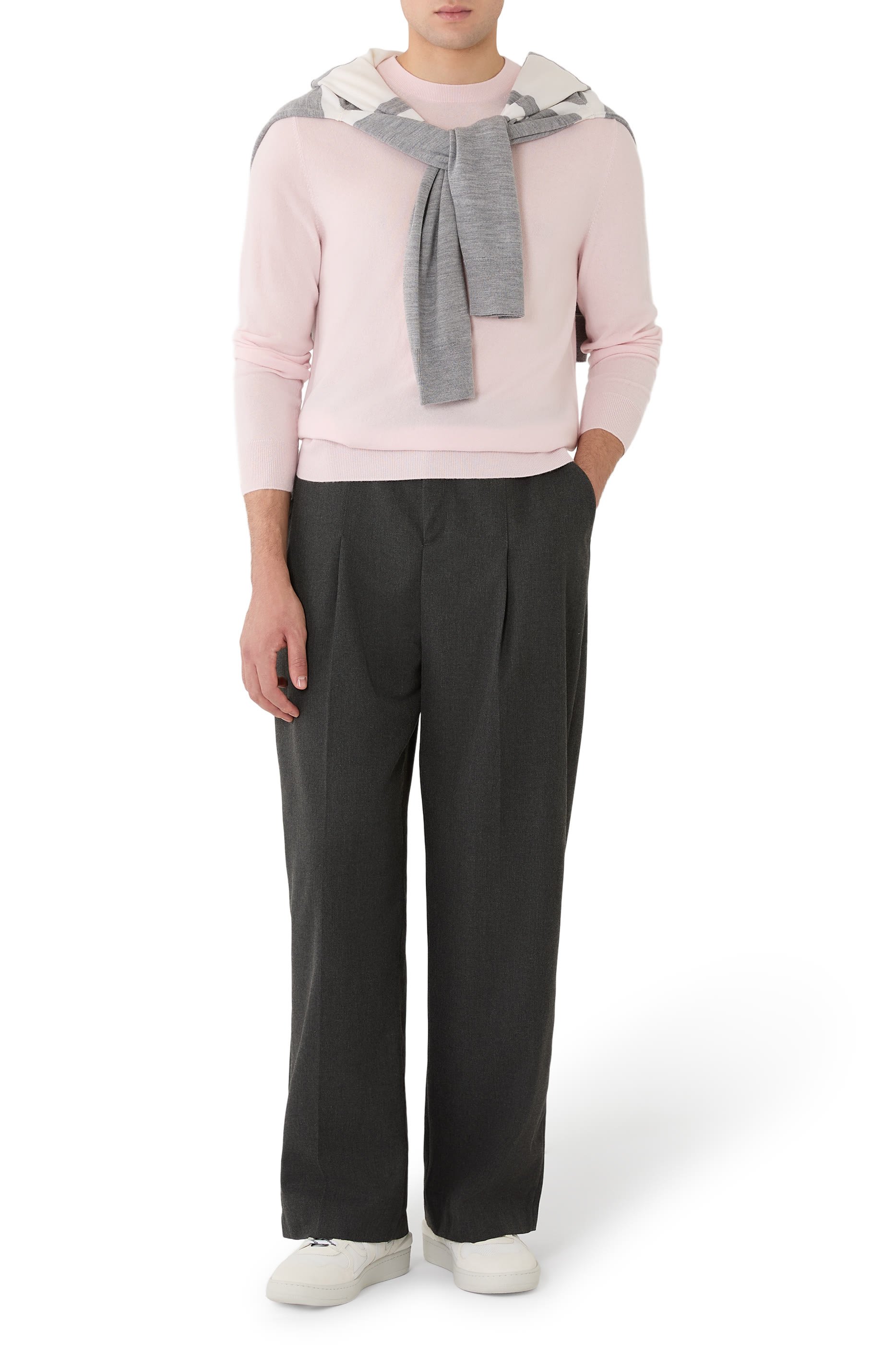 Carlos Place Sweater