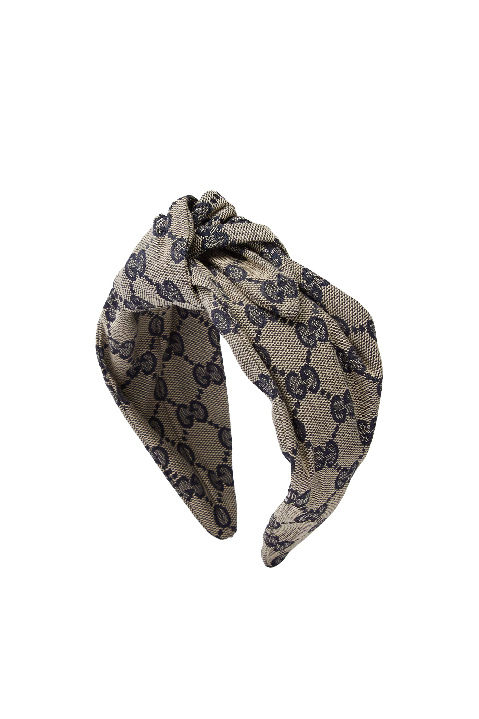 Kids GG Canvas Headband