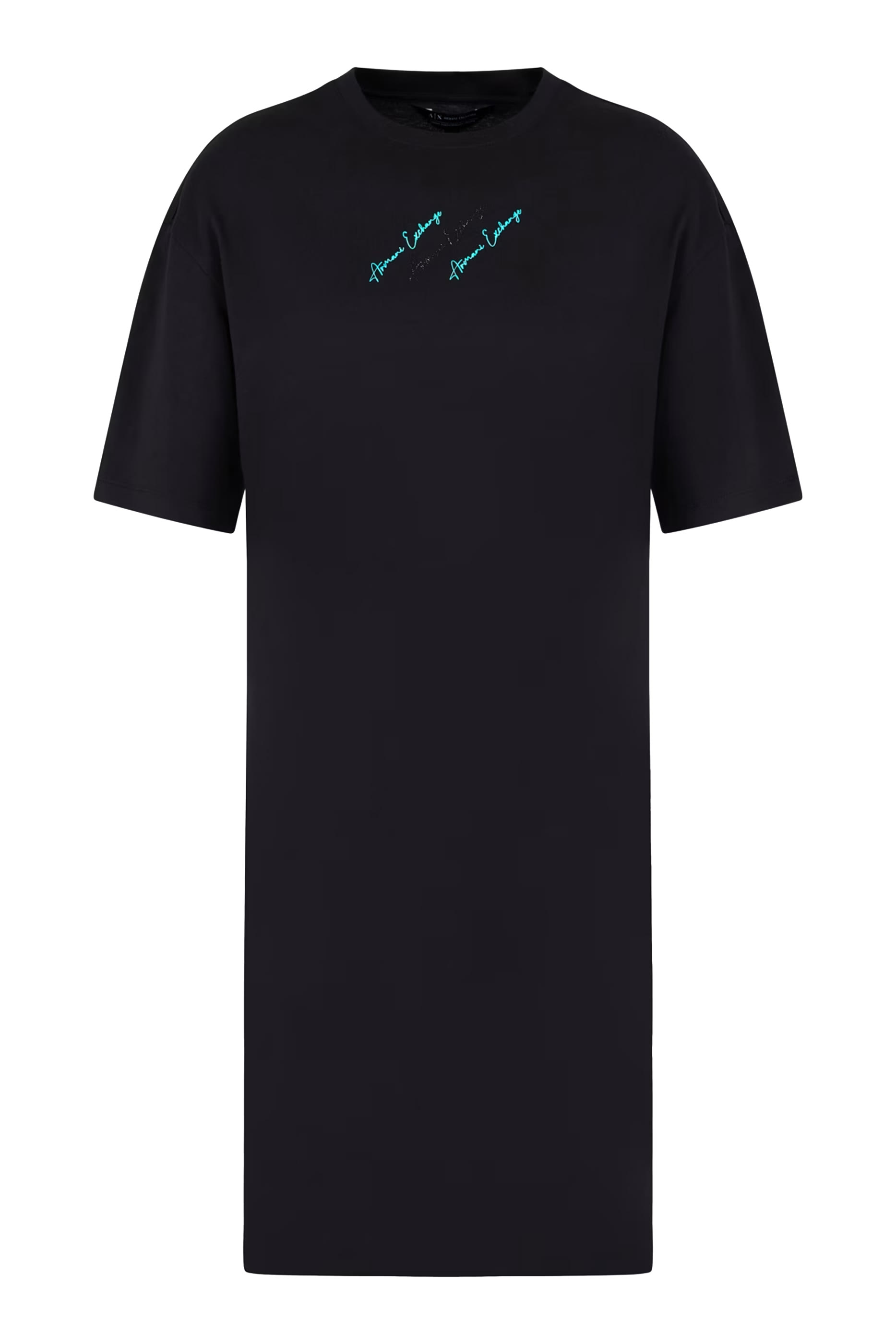 The Grid AX Logo T-shirt Dress