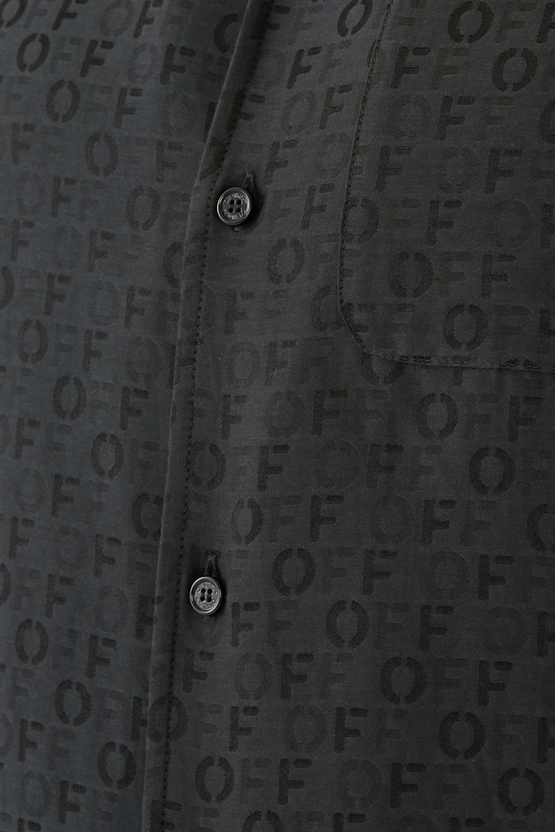Jacquard Silkcot Holiday Shirt
