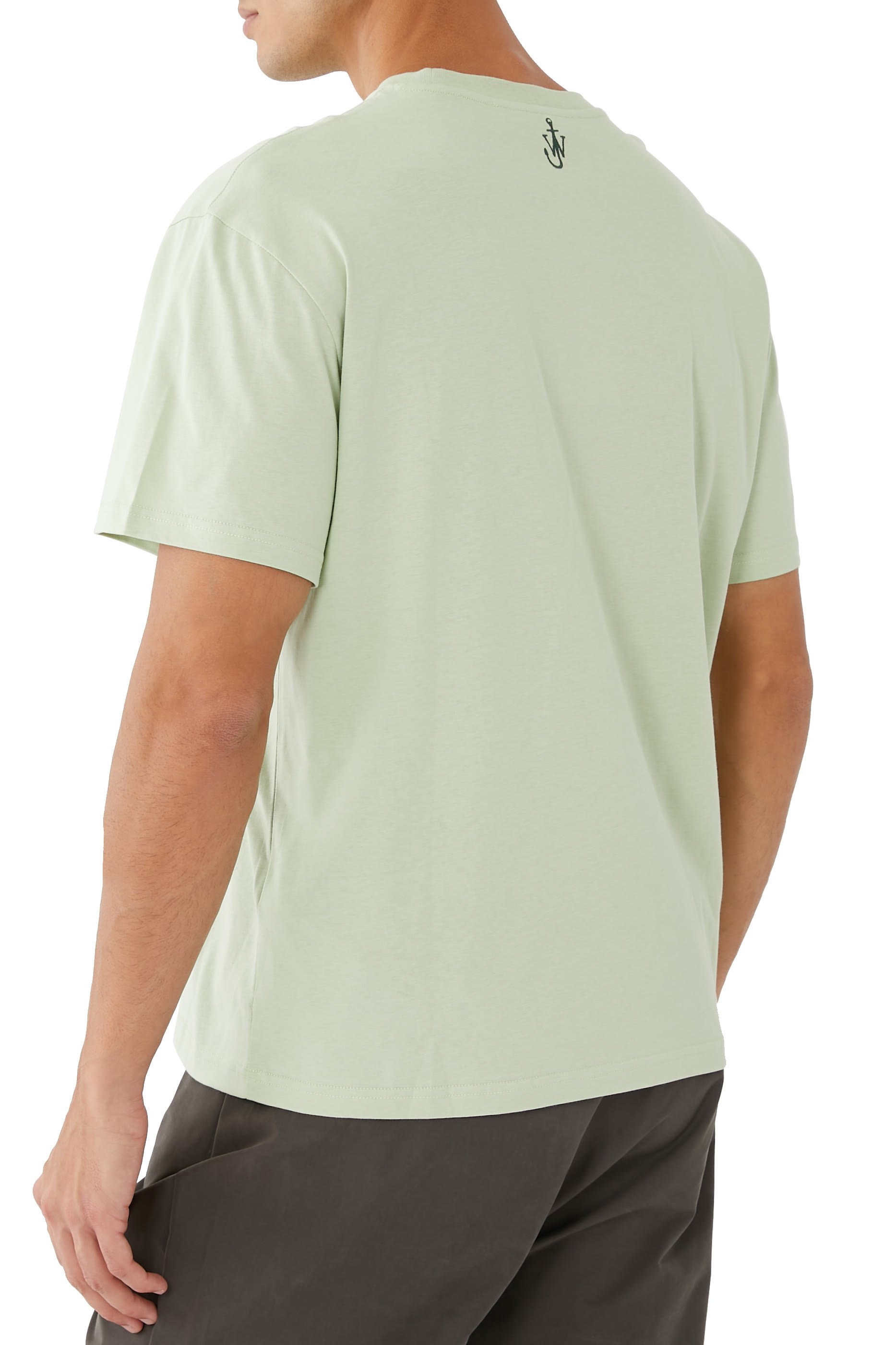 Pol Anglada Embroidered T-Shirt