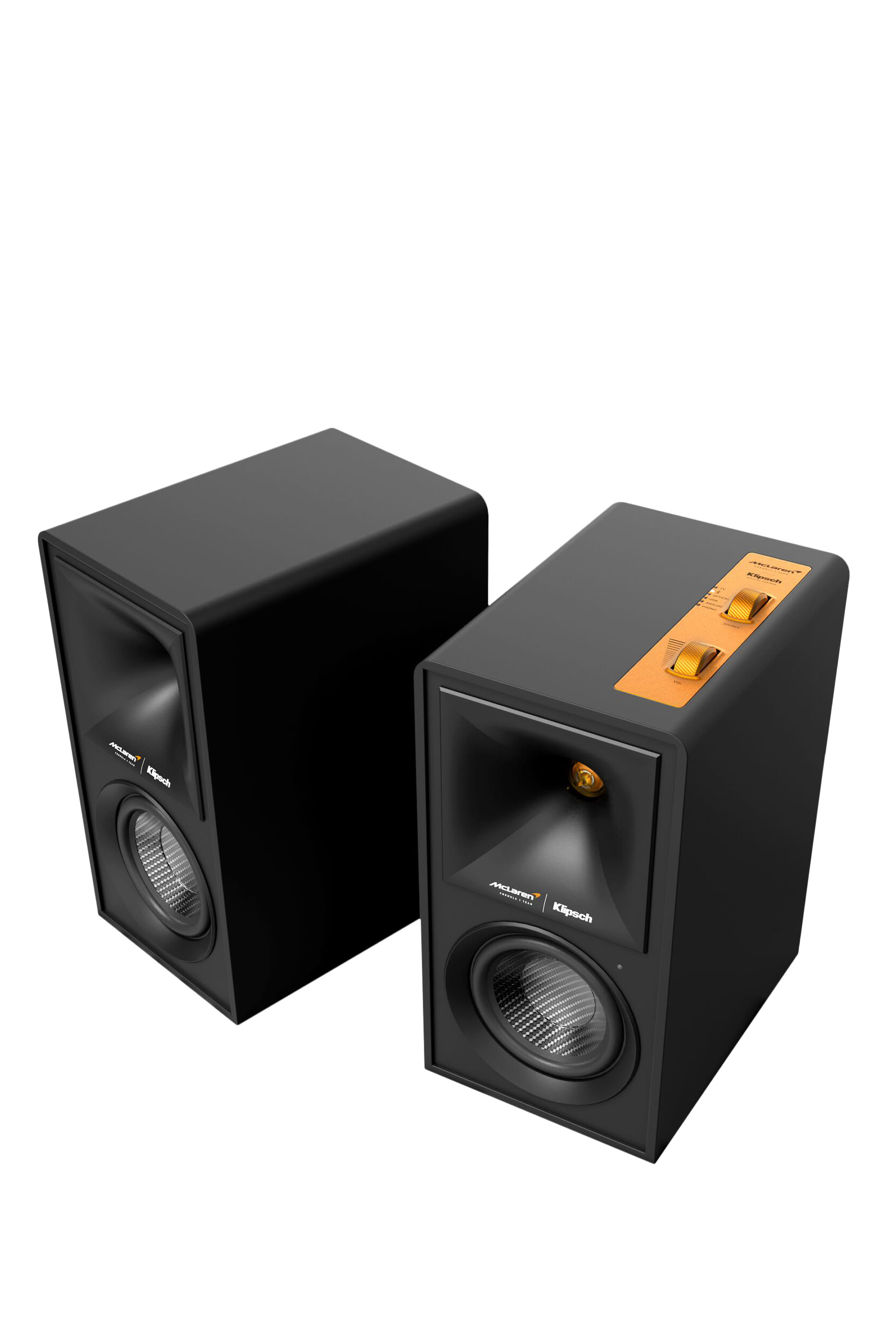 The Fives McLaren Edition Powered Speakers