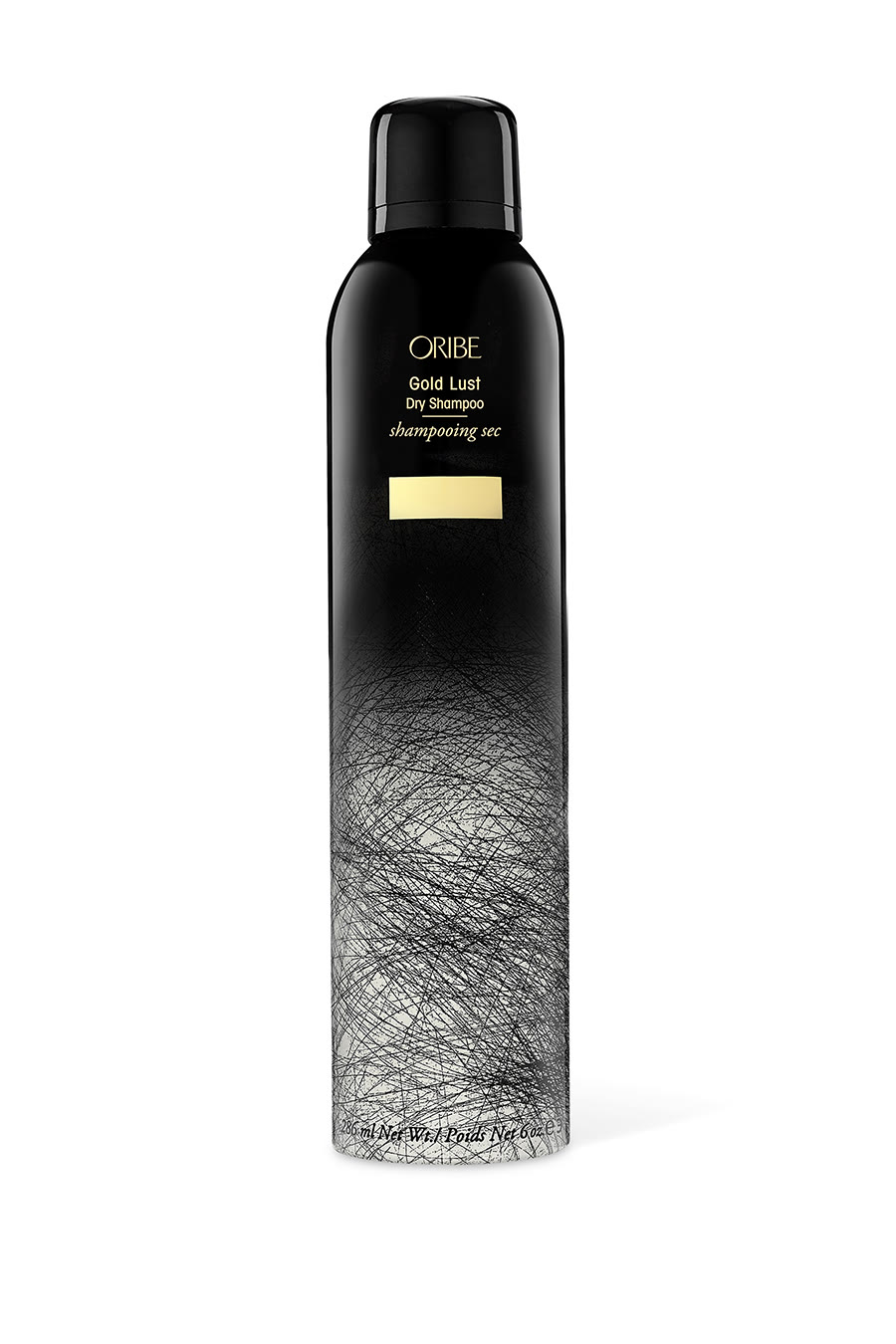 Gold Lust Dry Shampoo