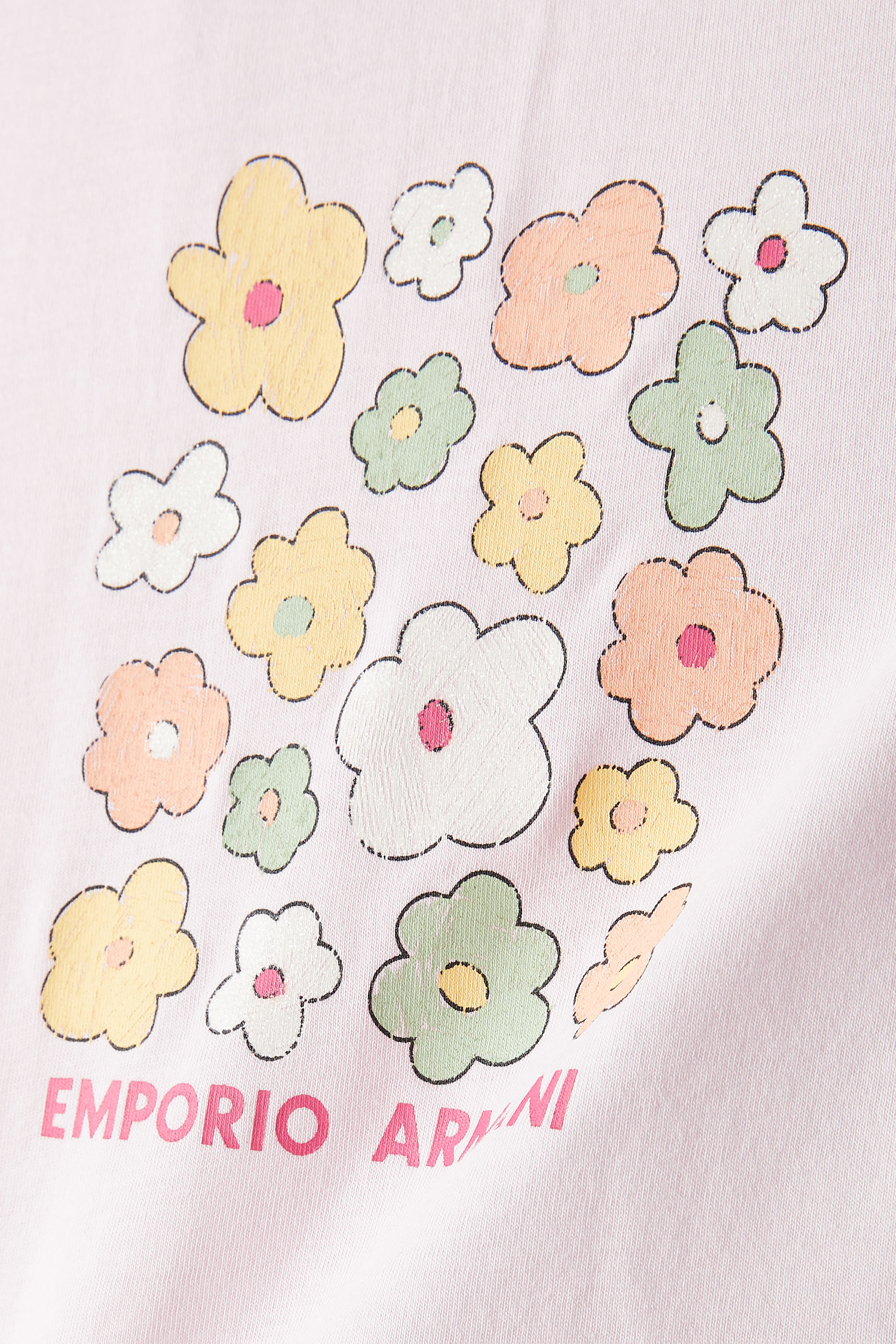 Kids EA Logo T-Shirt