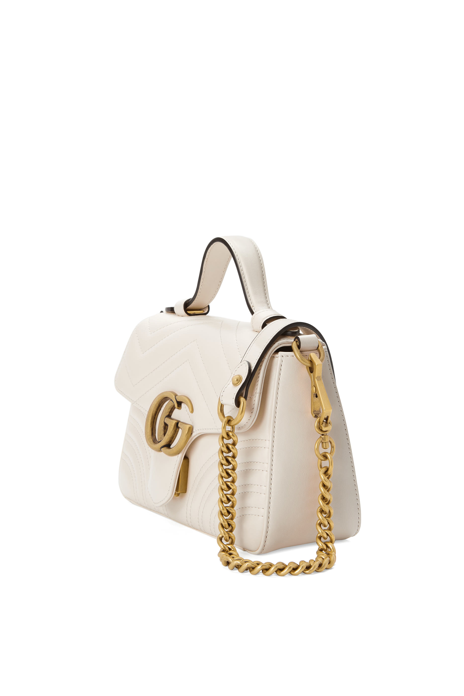 GG Marmont Matelass&eacute; Bag
