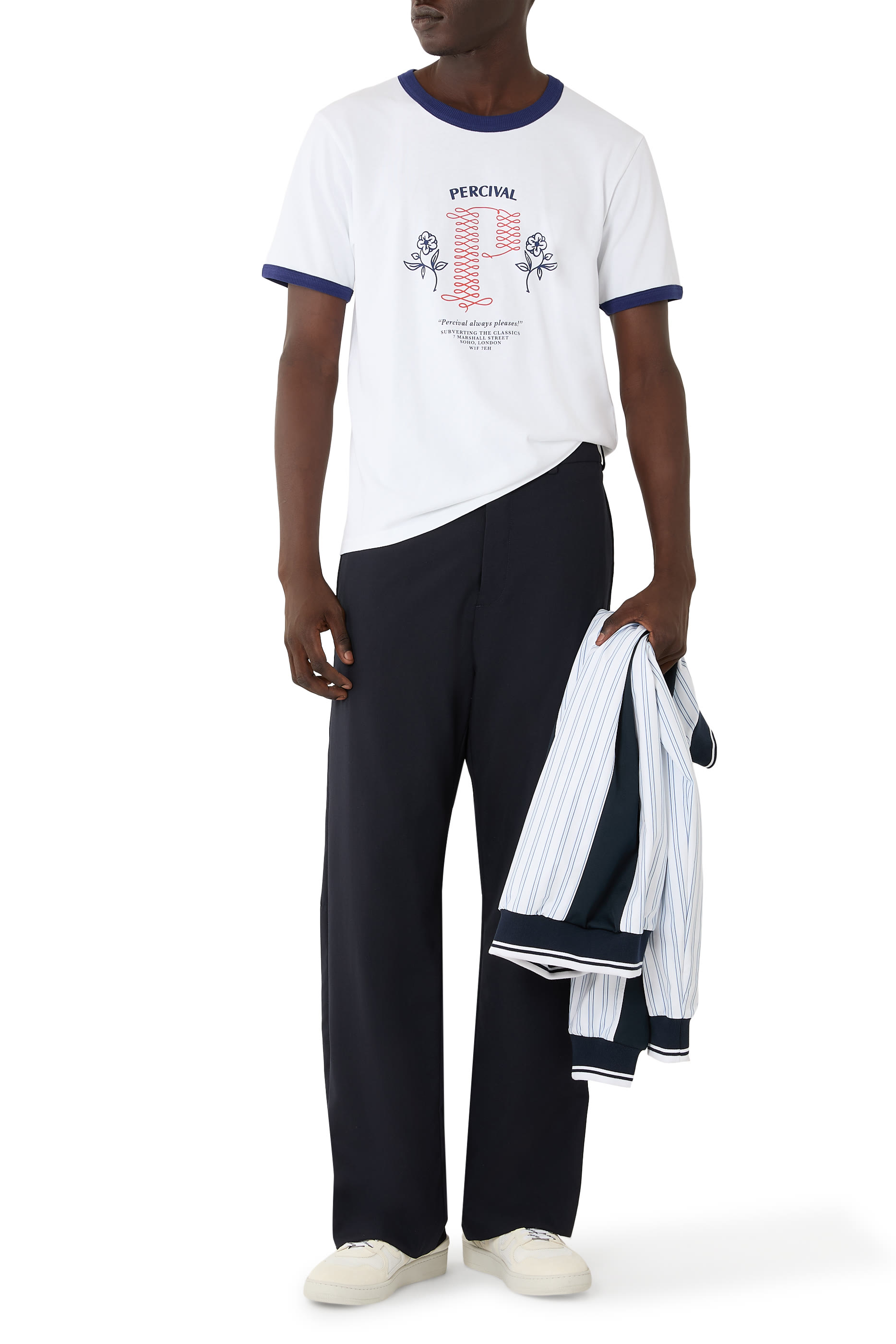  Tucker Ringer T-Shirt 
