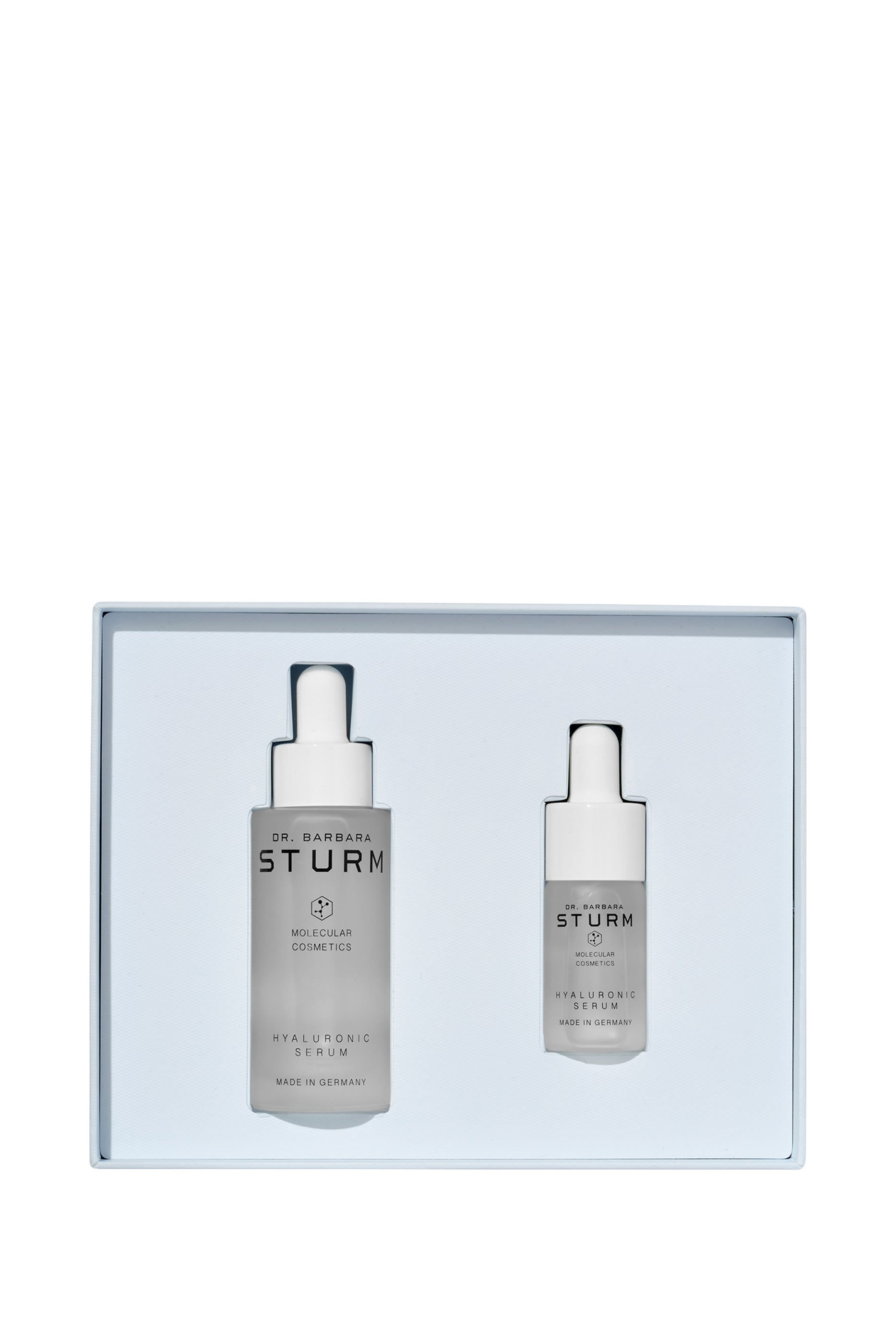 Hyaluronic Serum Home & Away Set
