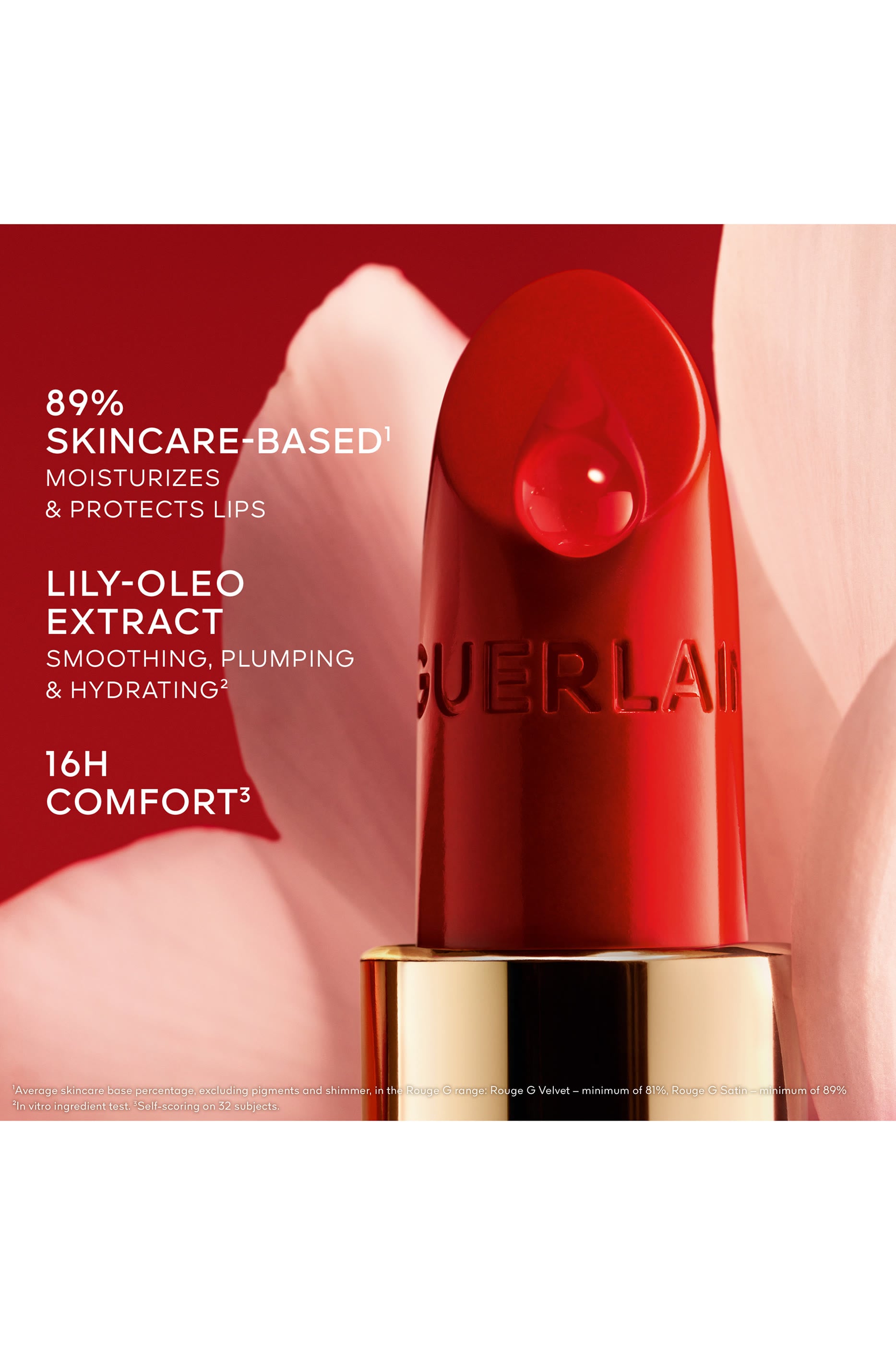 Rouge G Velvet Matte Lipstick &ndash; Refill
