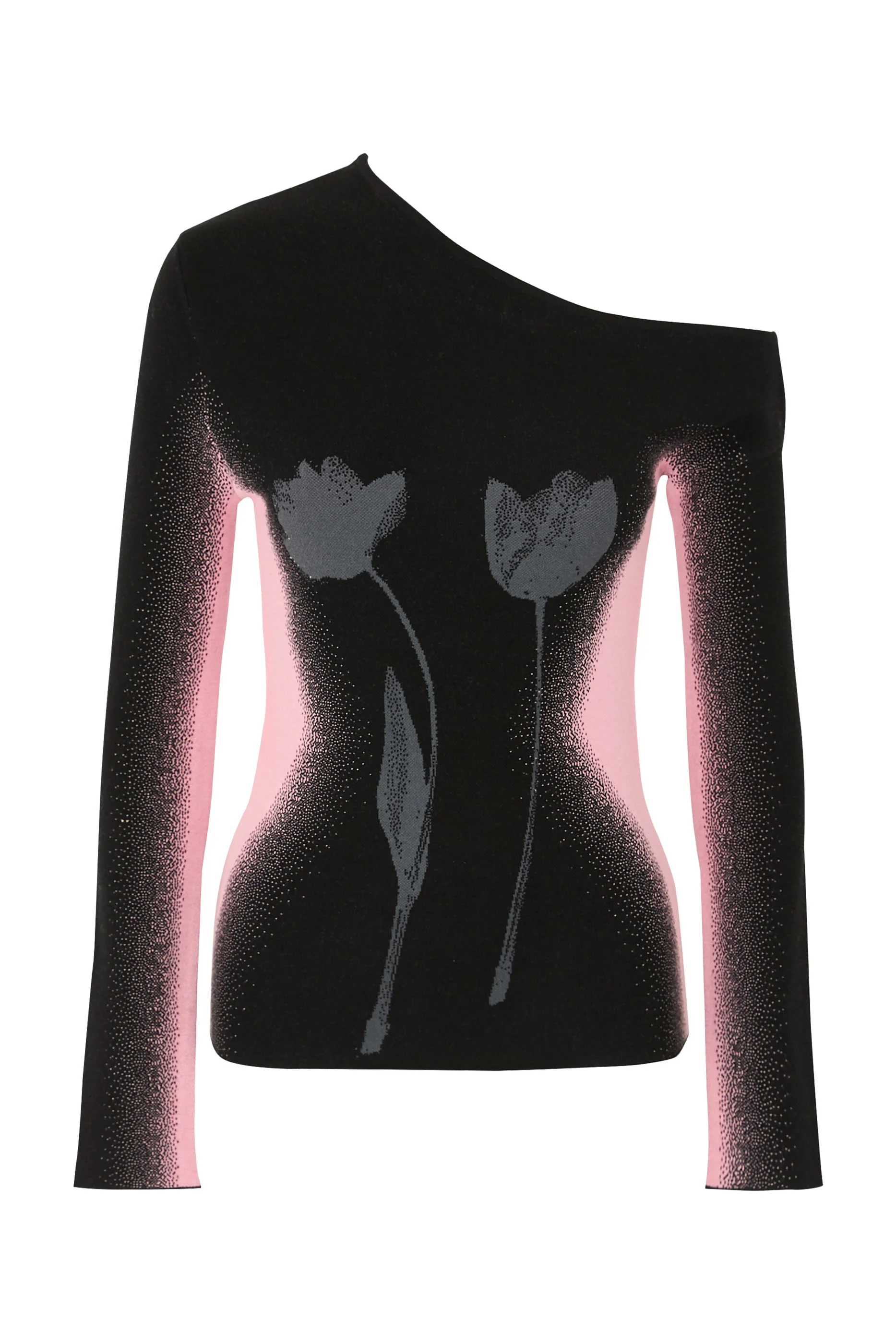 Melia Asymmetric Pullover 