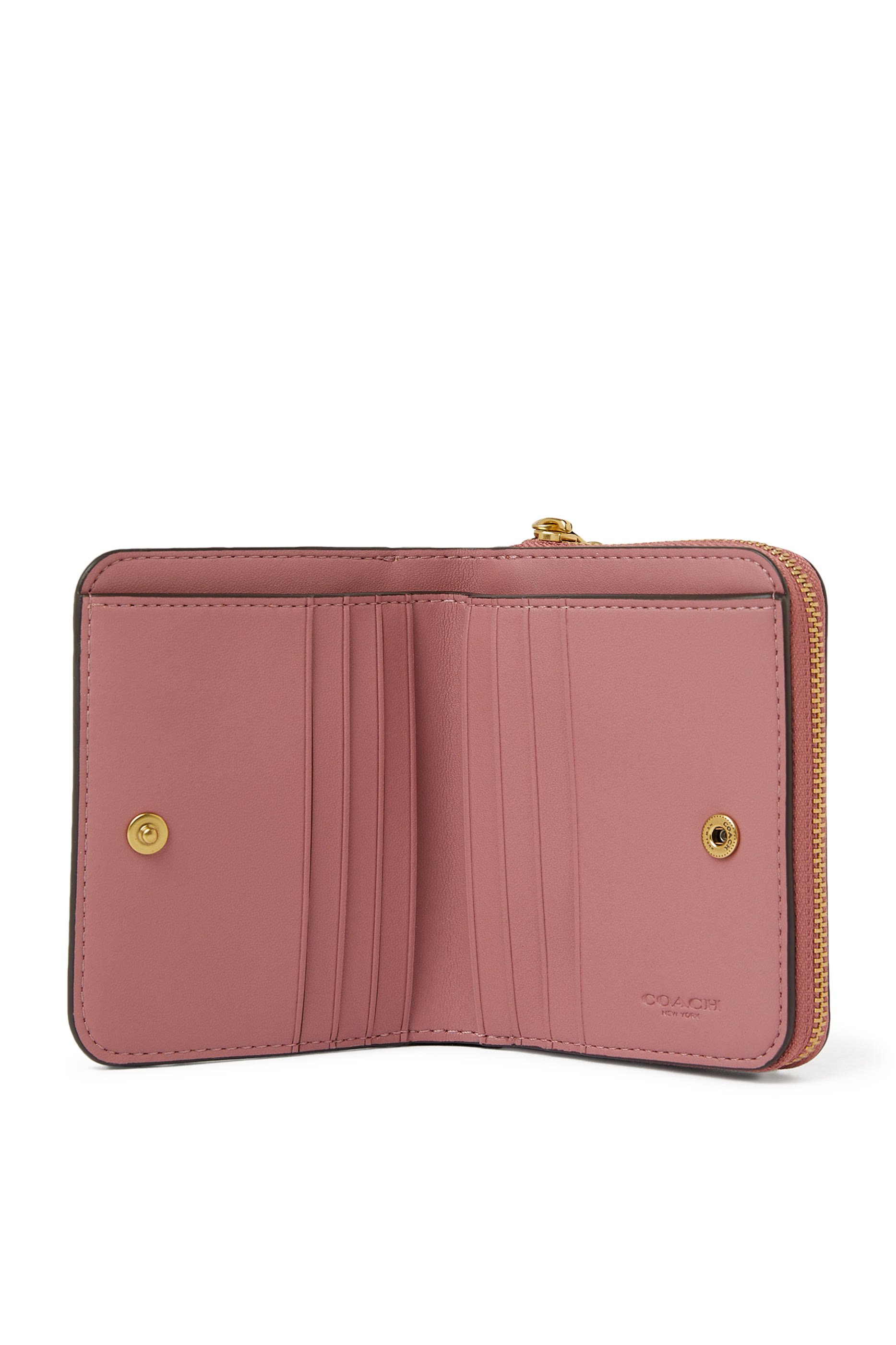 Essential Billfold Wallet With Charms 