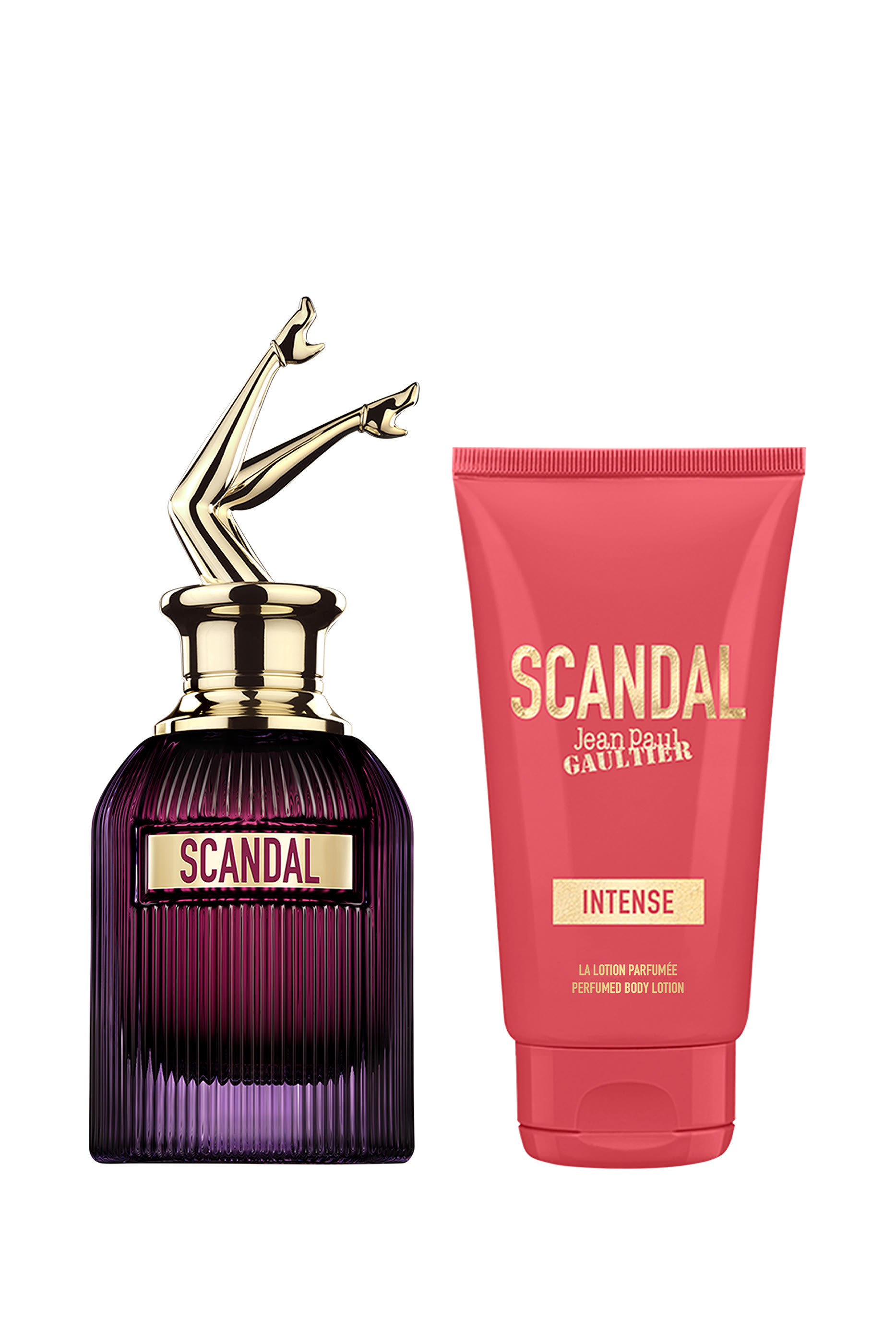 Scandal Intense Gift Set