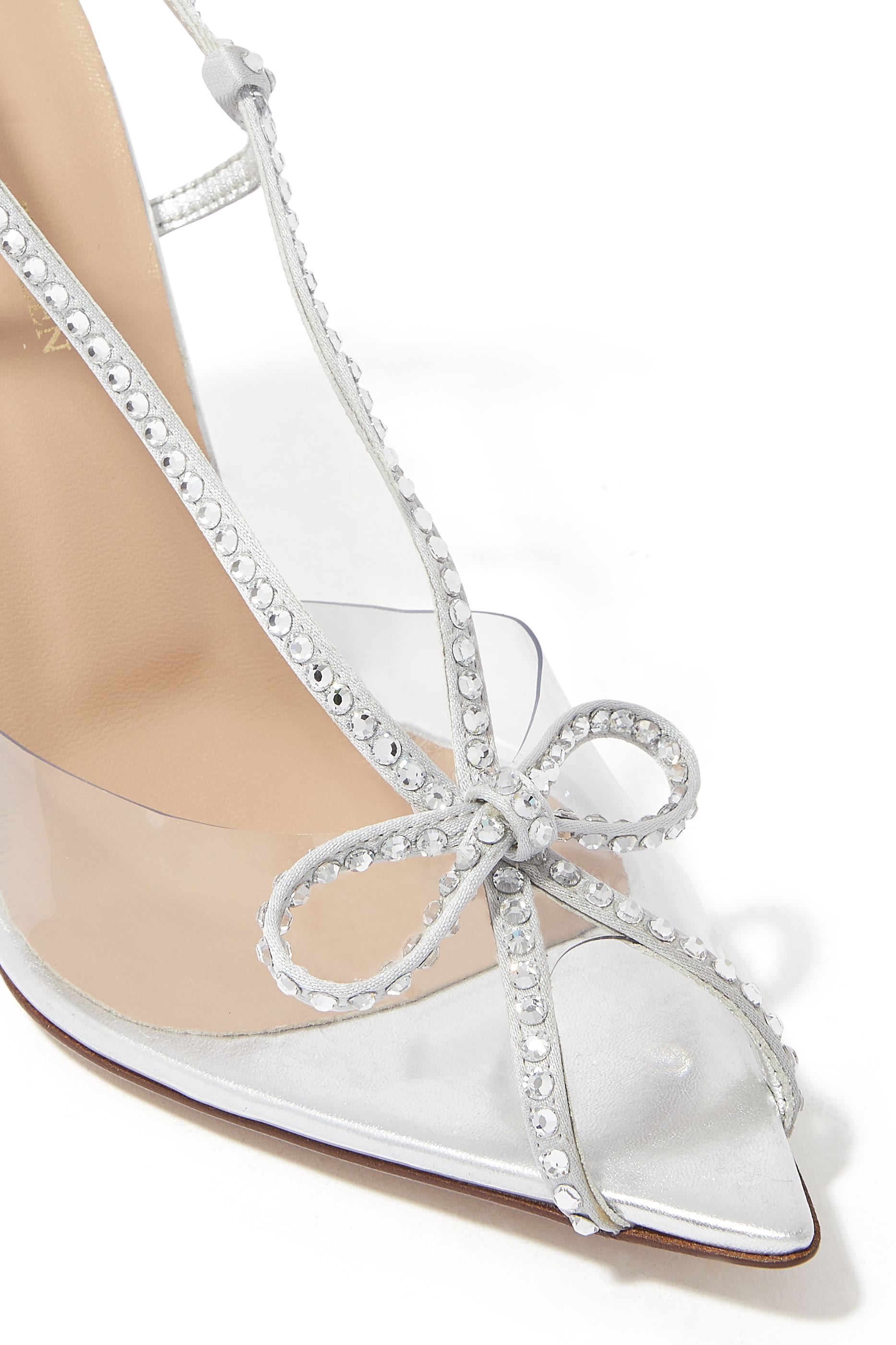 Kay 105 Metallic Heels