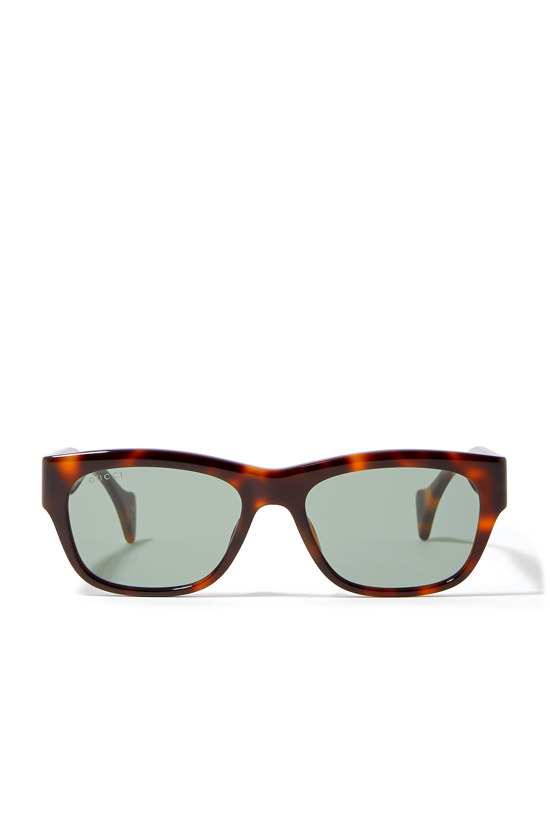 Rectangular Frame Sunglasses