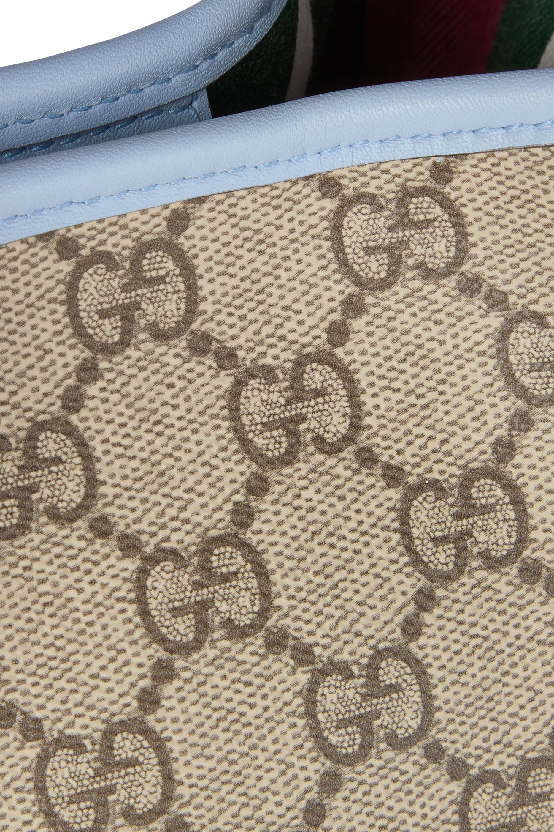 GG Emblem Small Bucket Bag