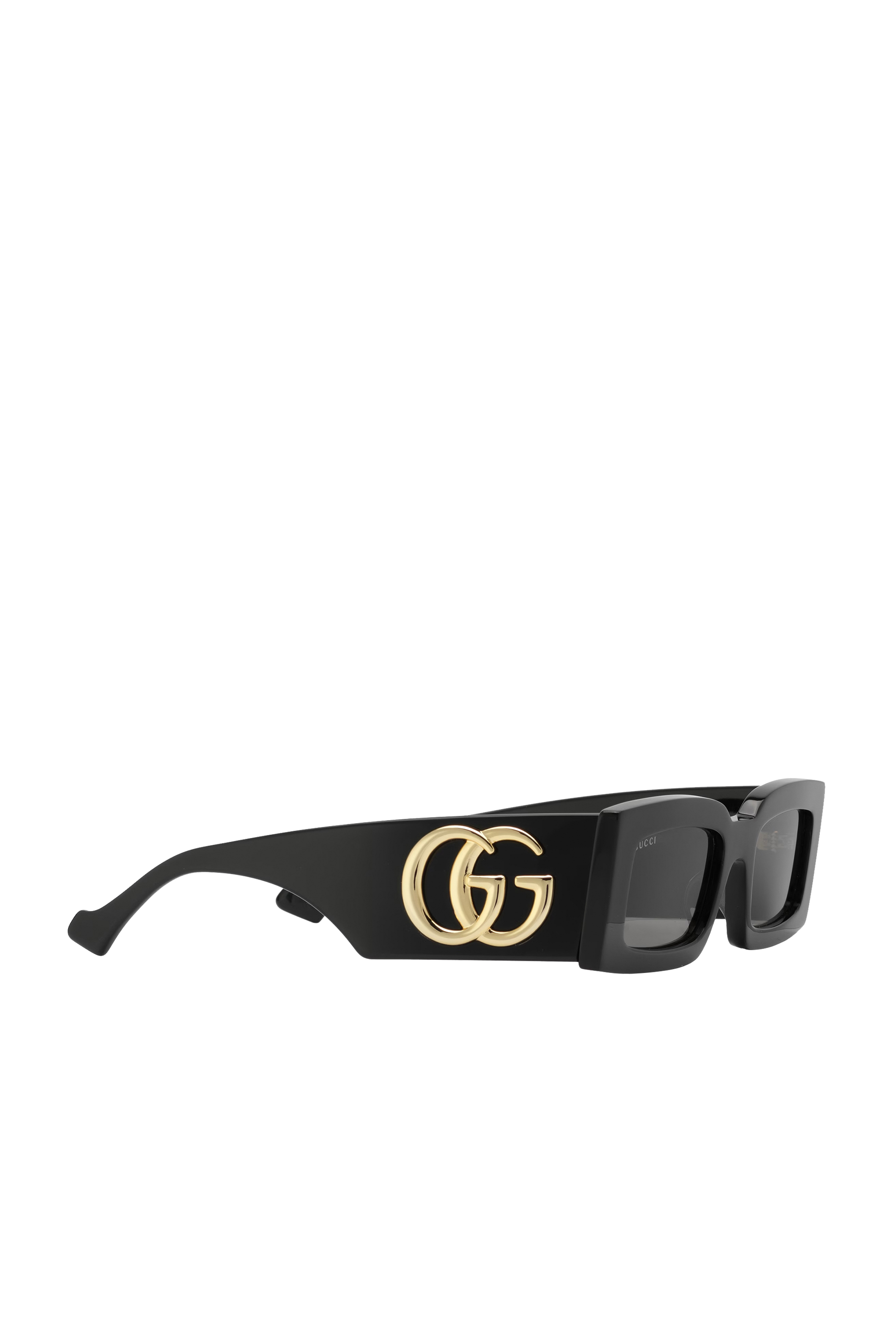 Rectangular Frame Sunglasses